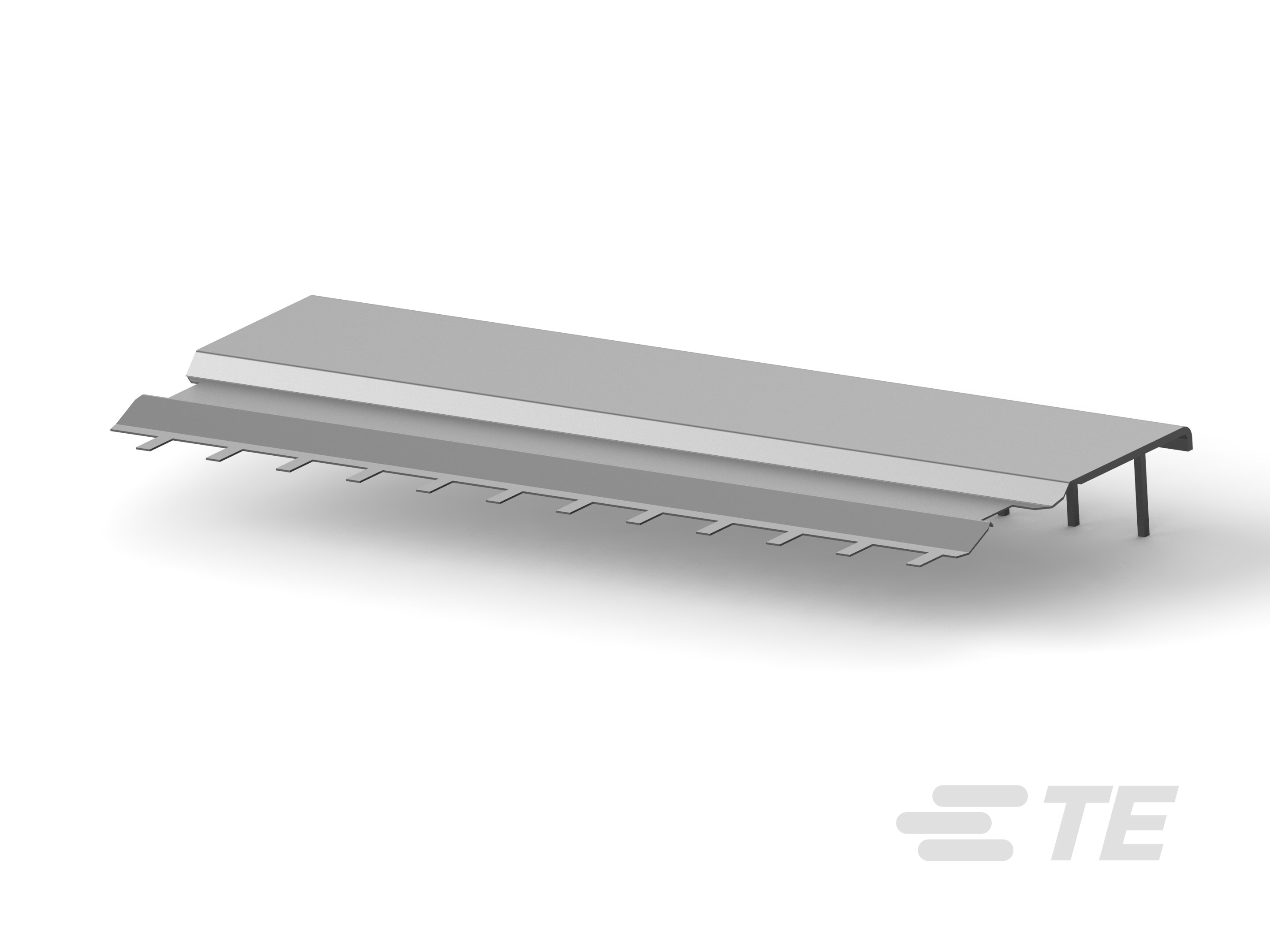 Z-PACK SHLD.LOWER B-5338110-2