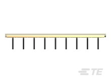 5352029-2 : Z-PACK Connector Caps & Covers | TE Connectivity