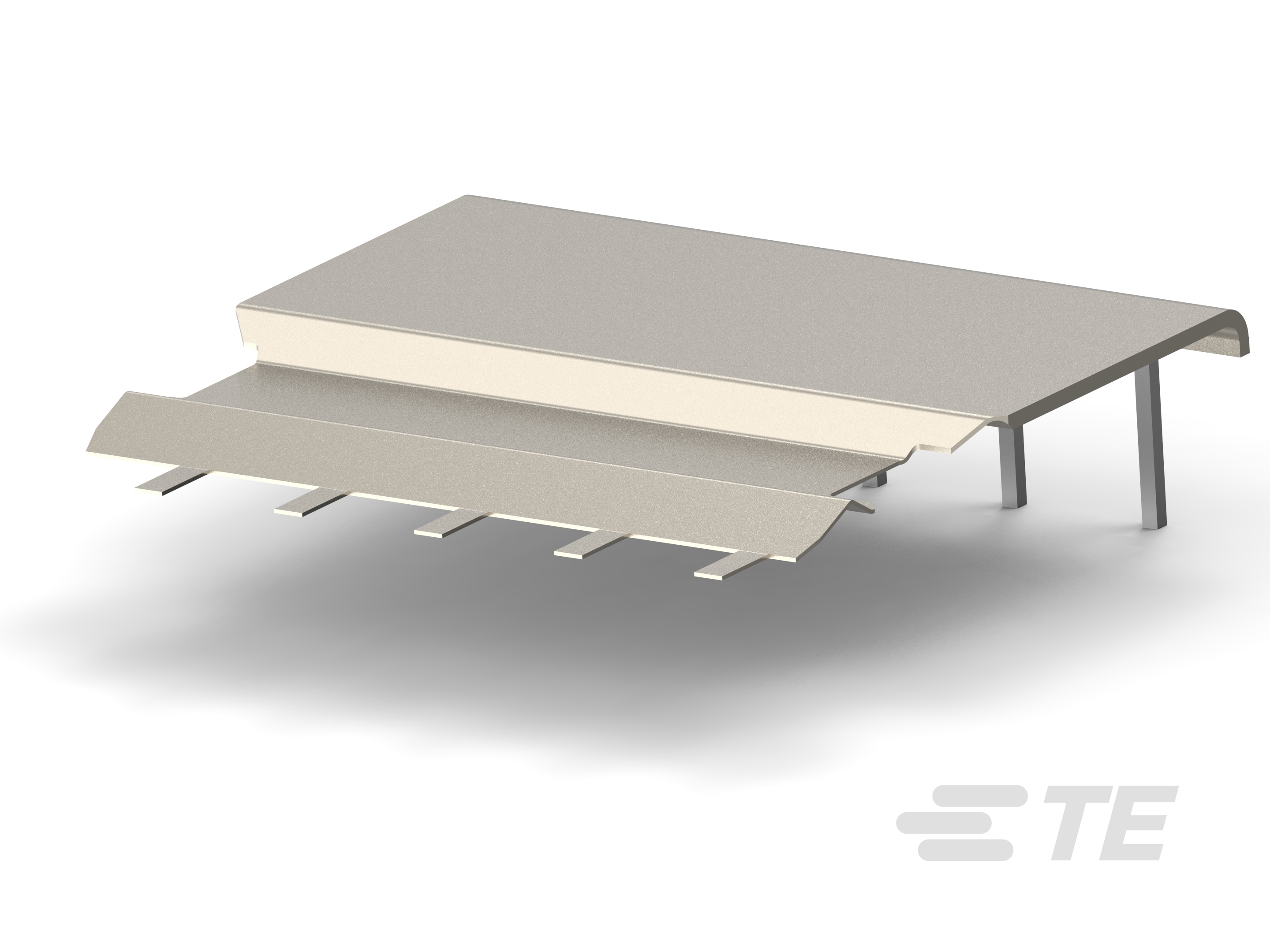 Z-PACK SHLD.LOWER C-5352112-2