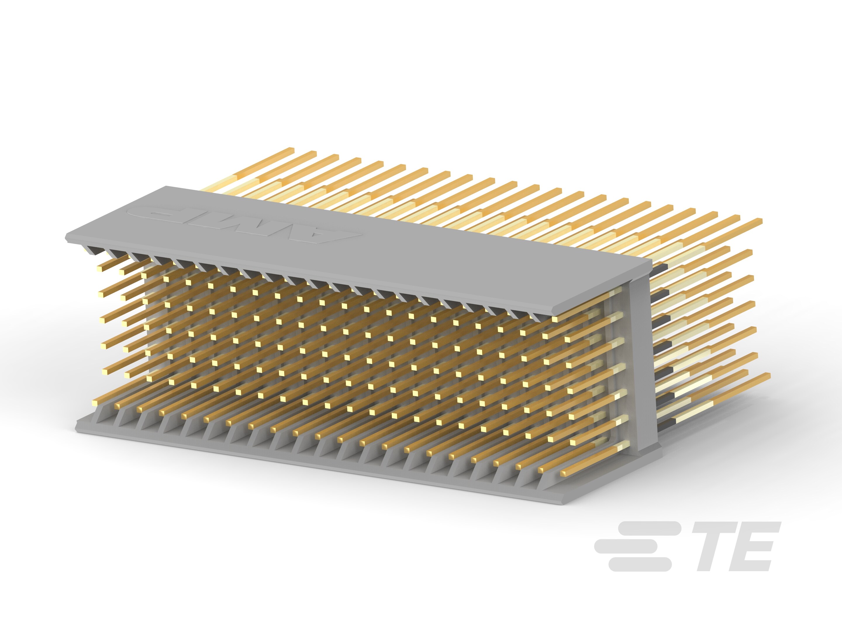 Z-PACK T-B MALE HEADER 154P-5352128-1