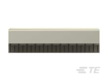 5352152-1 : Z-PACK HM Receptacle Connector: Traditional Backplane,  Coplanar, 2mm | TE Connectivity