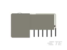 5352171-1 : Z-PACK HM Receptacle Connector: Traditional Backplane 