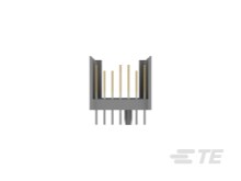 5352332-1 : Z-PACK Hard Metric Male Connector: Traditional Backplane,  Mezzanine, 2mm | TE Connectivity