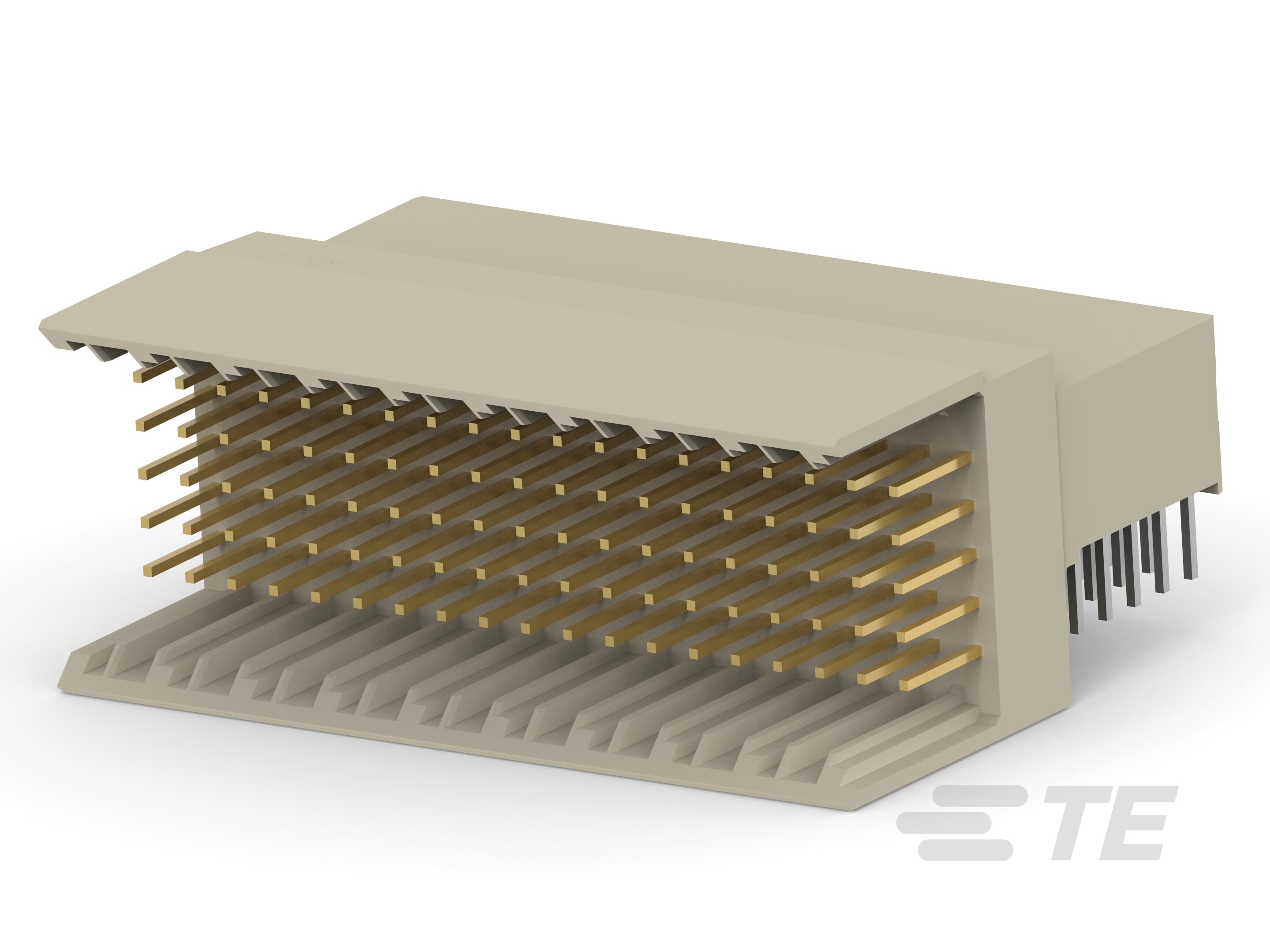 高評価なギフト 5352406-1 : Z-PACK Hard Metric Backplane Male Connector その他