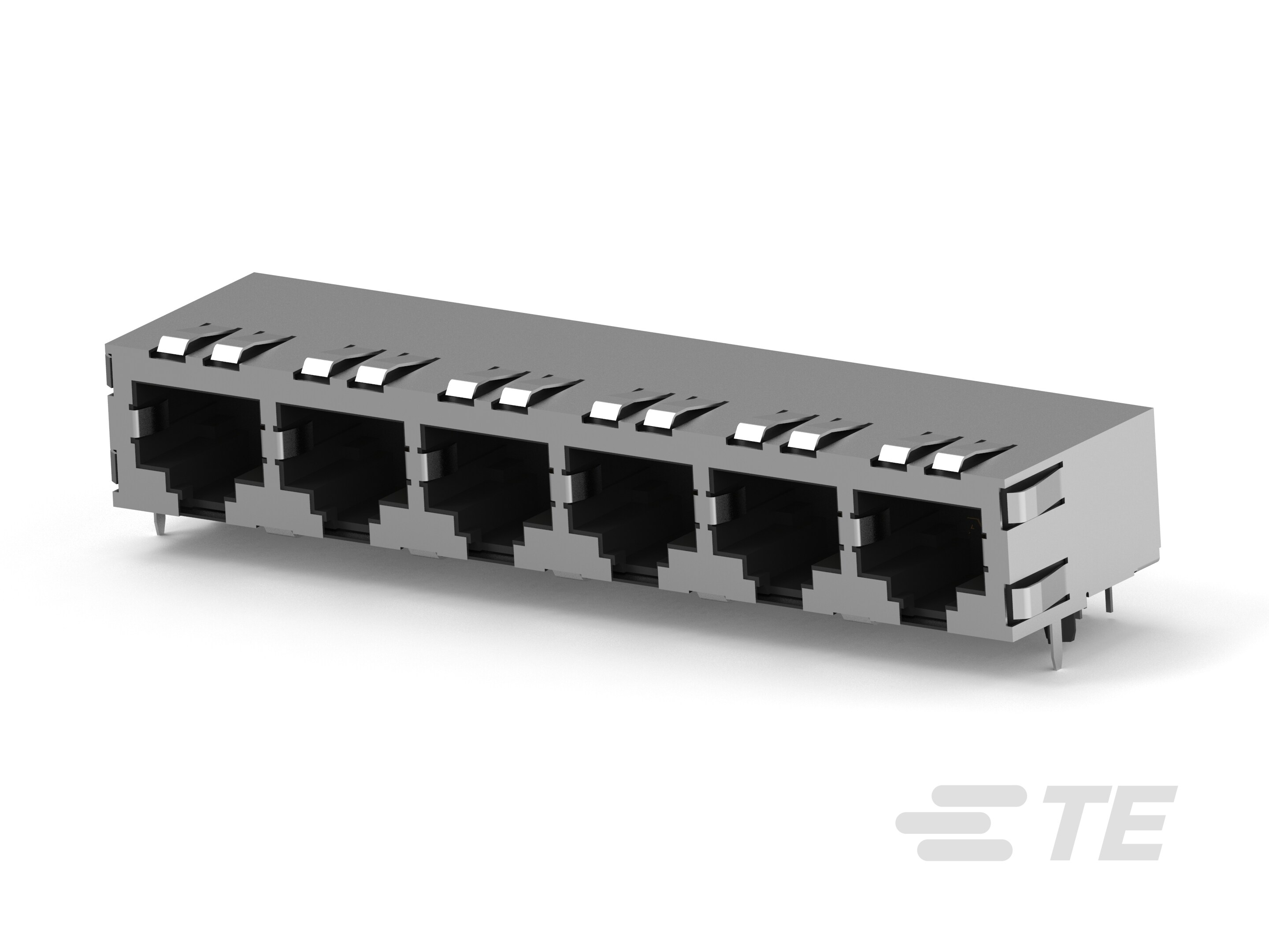 MJ ASSY,6P,8POS,SHLD,CAT5e,NS-5406206-2