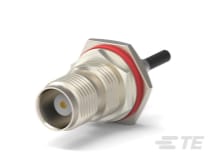 TNC Connector: Jack, 50 Ohm-CAT-076-TNCM50