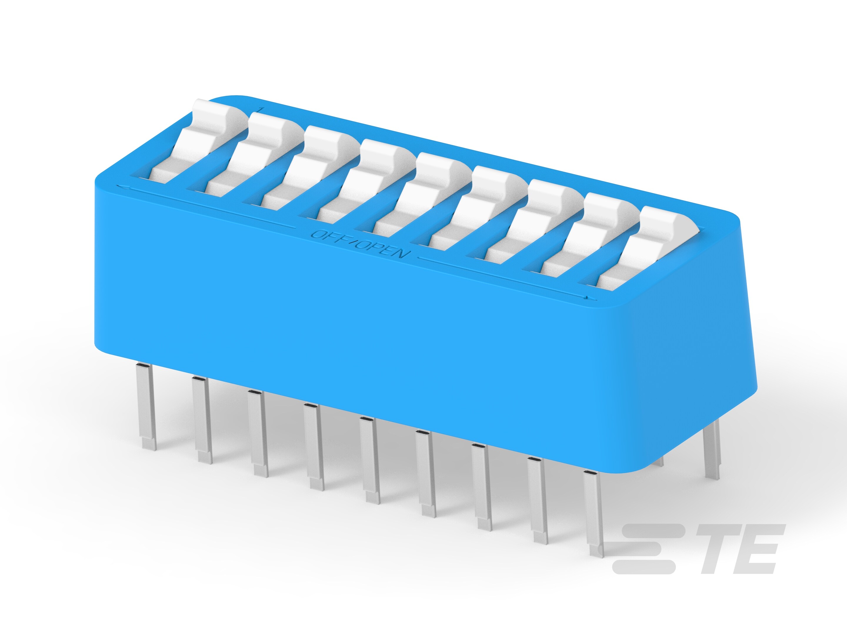 DIP SW 9 POS-5-435640-7