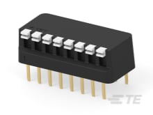 5435802-1 DIP & SIP Switches  1