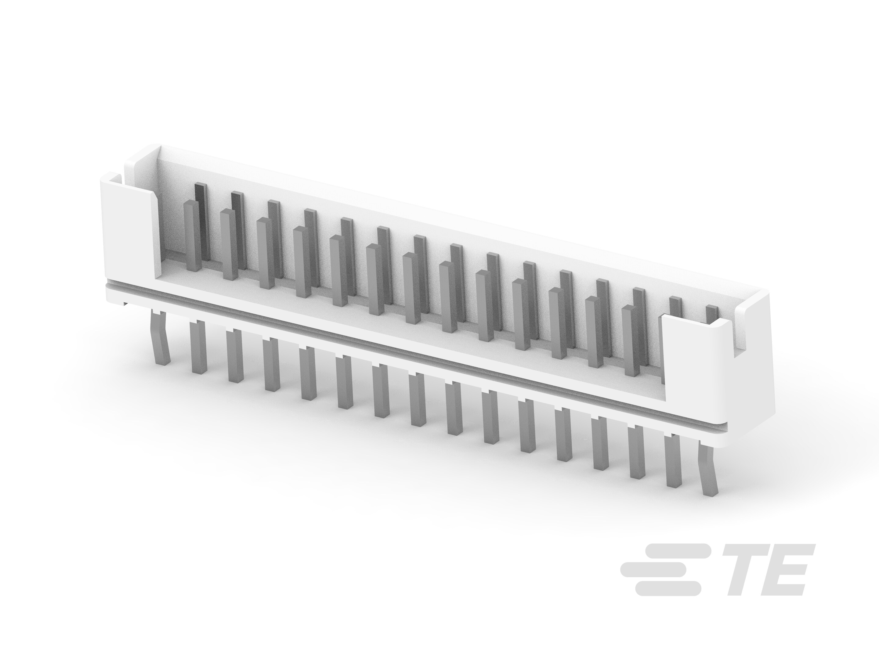 2MM PITCH 16P HPI VERTICAL POST HEADERS-5-440054-6