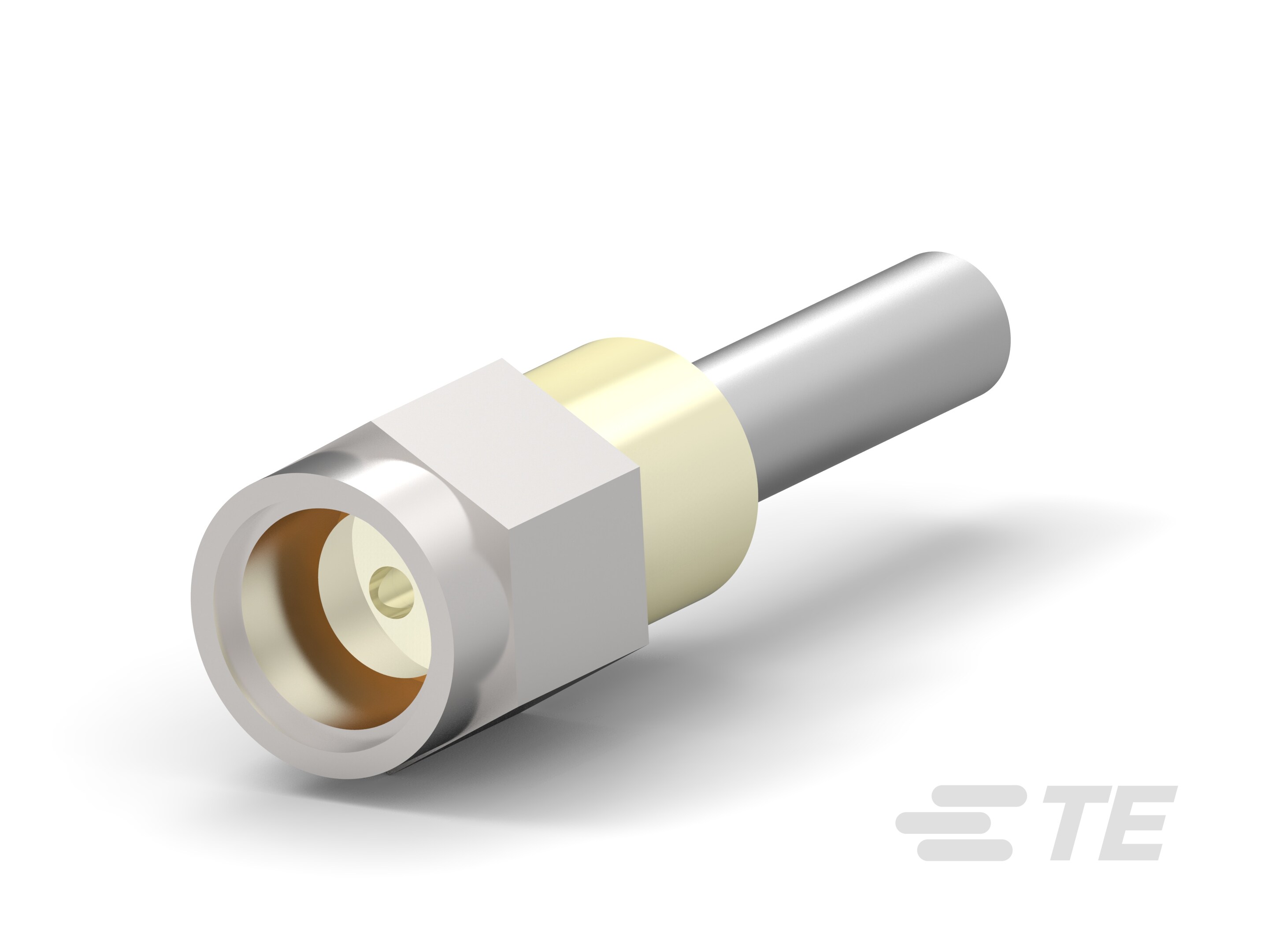 PLUG, SMA, HEX CRIMP COMM-5447647-3