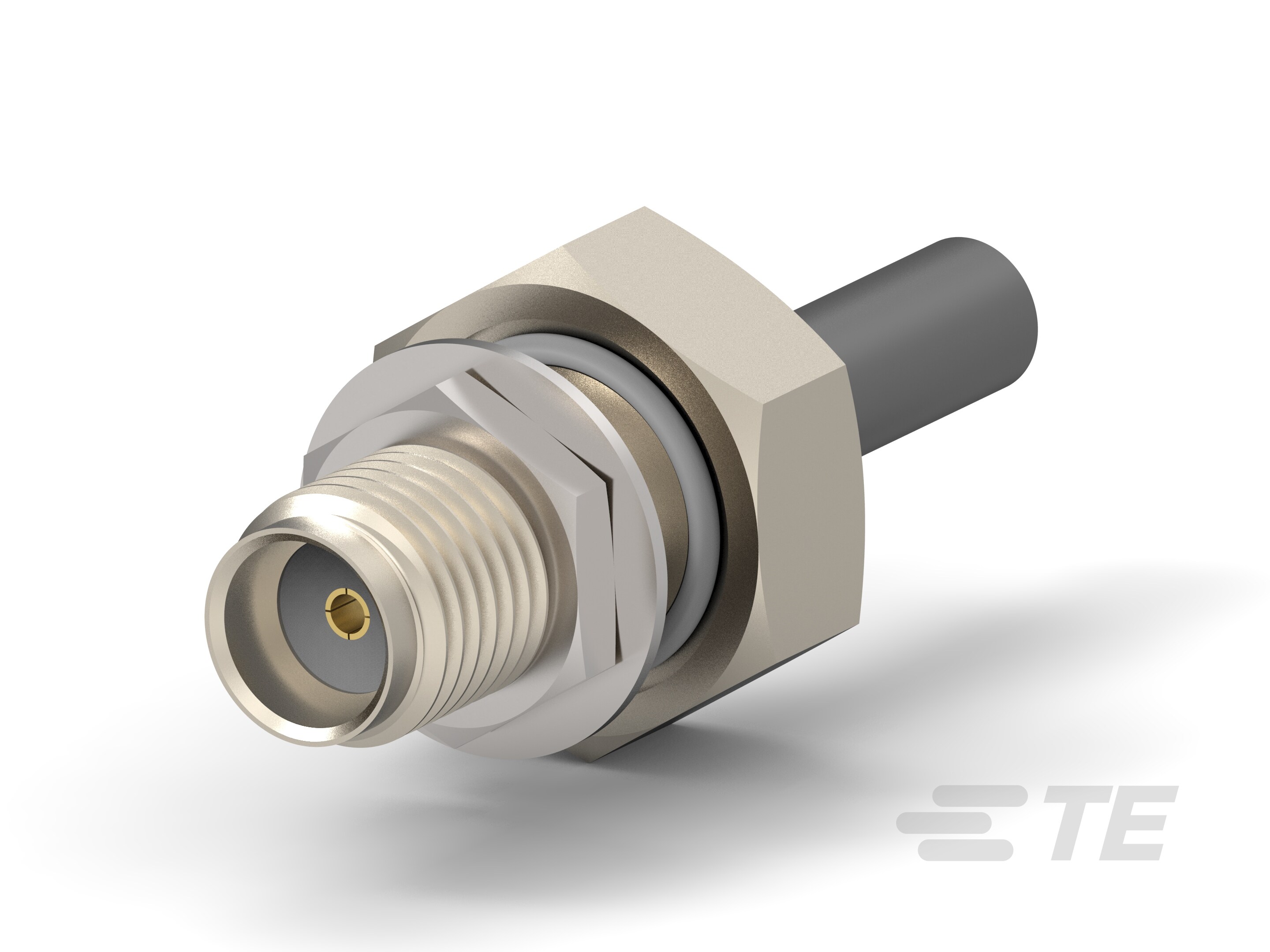 5448103-2 : AMP Coax Connectors | TE Connectivity