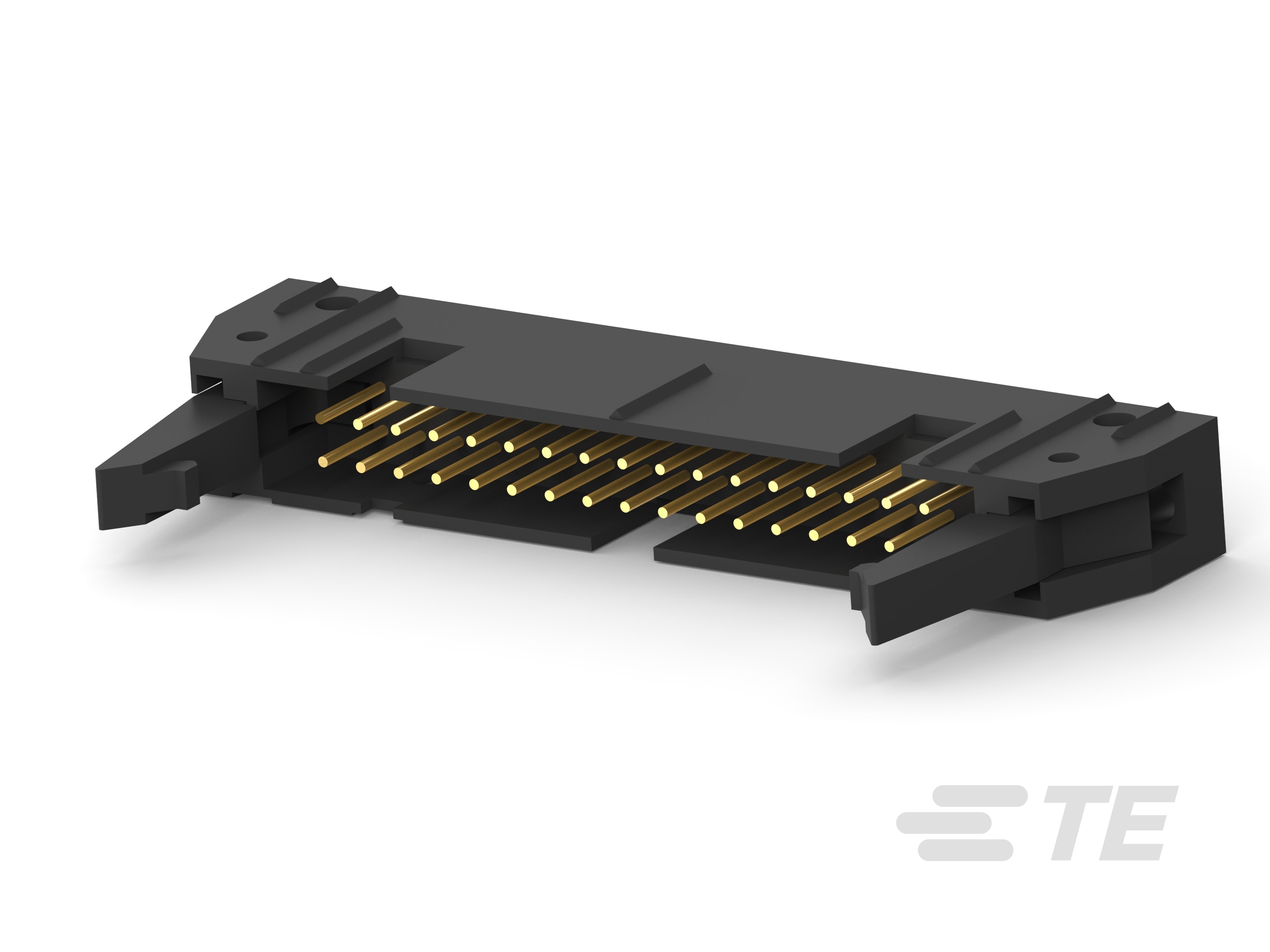 5499206-8 : AMP-LATCH Ribbon Cable Connectors | TE Connectivity