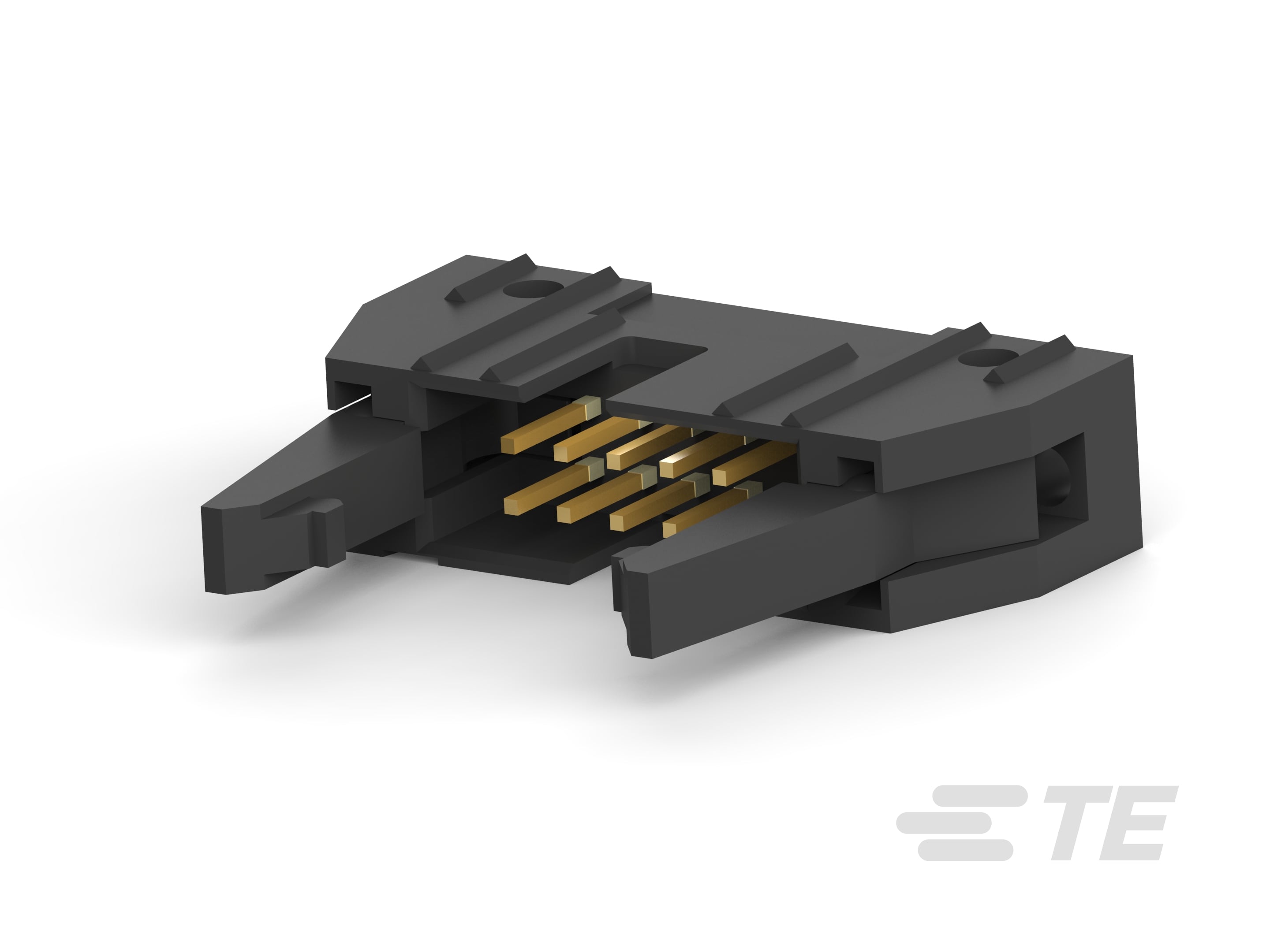5499922-1 : AMP-LATCH リボン ケーブル コネクタ | TE Connectivity 5499922-1 : AMP-LATCH リボン ケーブル コネクタ | TE Connectivity