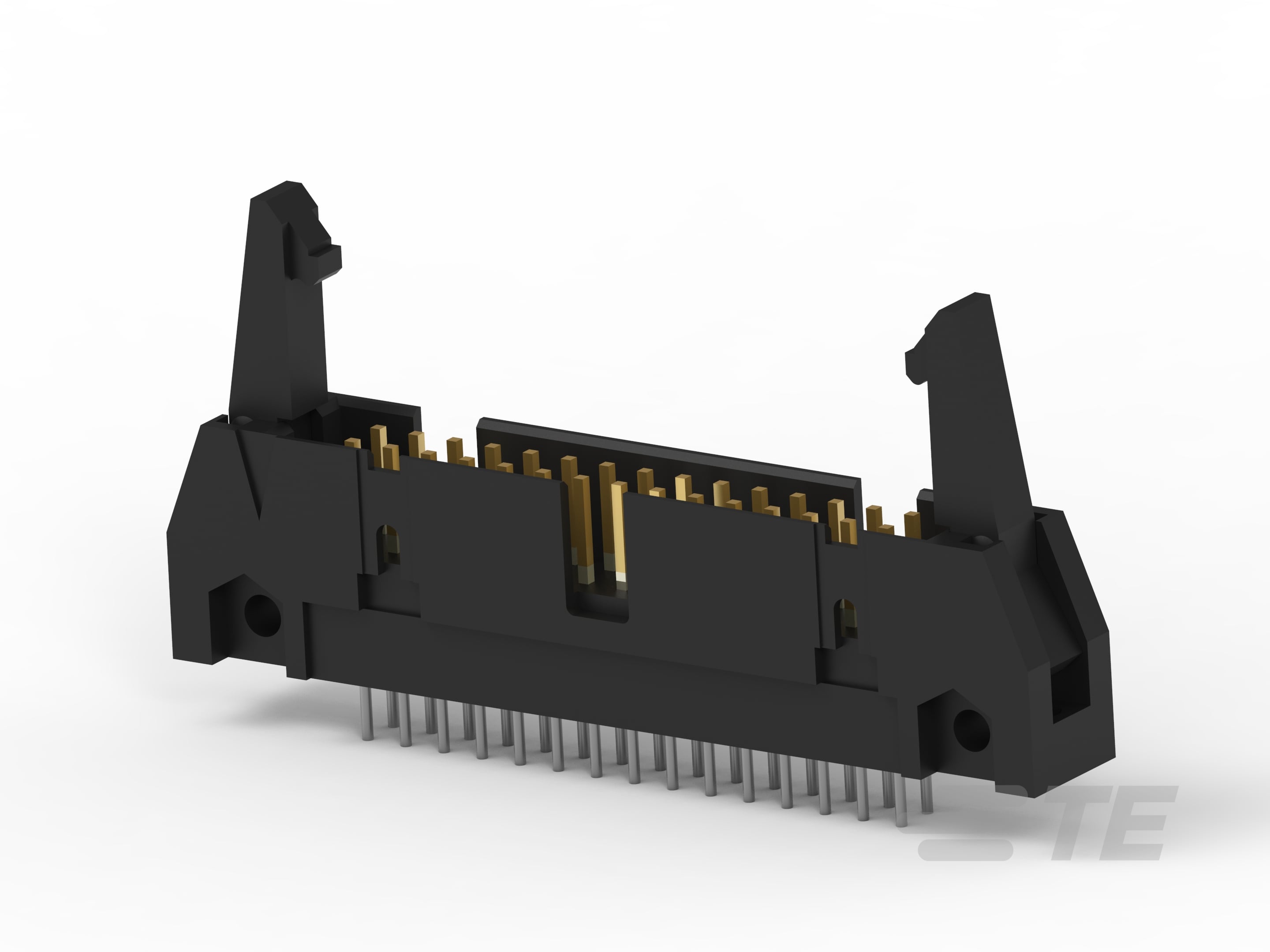 5499923-7 : AMP-LATCH リボン ケーブル コネクタ | TE Connectivity 5499923-7 : AMP-LATCH リボン ケーブル コネクタ | TE Connectivity