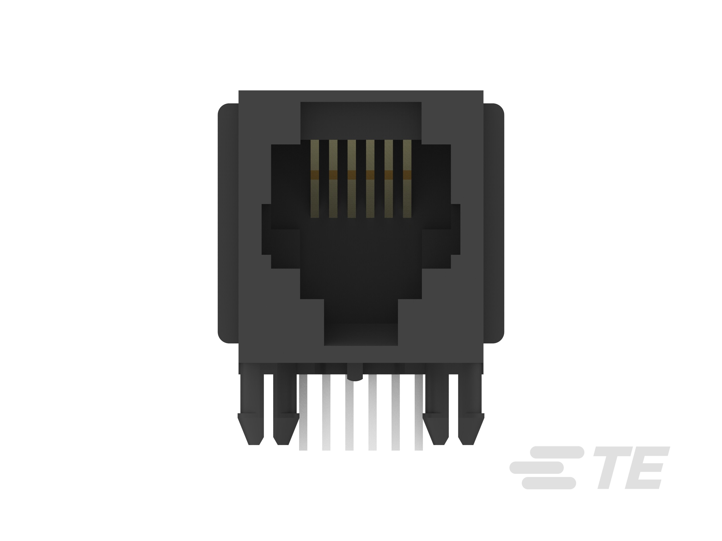 5520250-3 : RJ25 Connectors | TE Connectivity