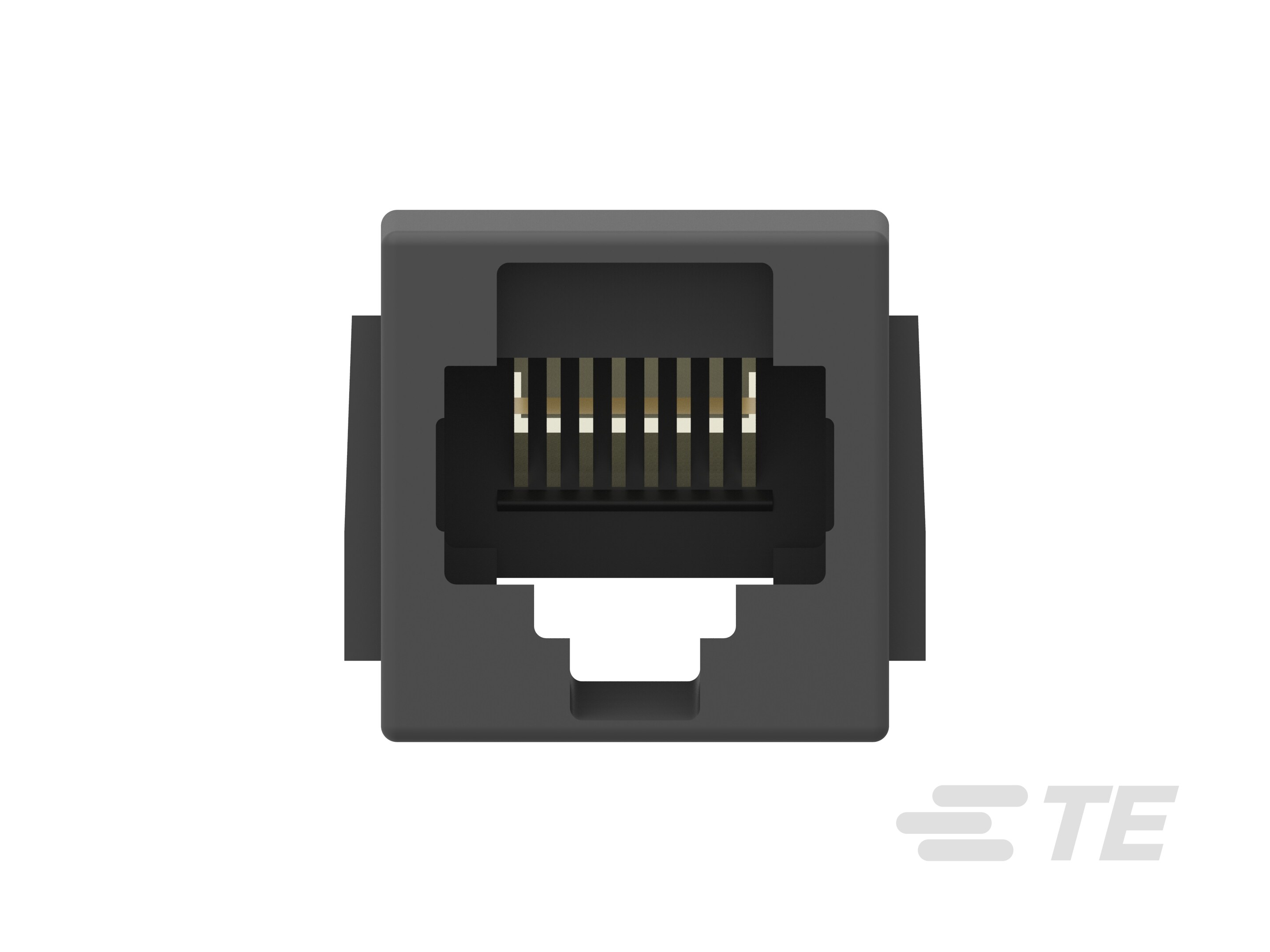 5520259-4 : CGS TE RJ45 Connectors | TE Connectivity