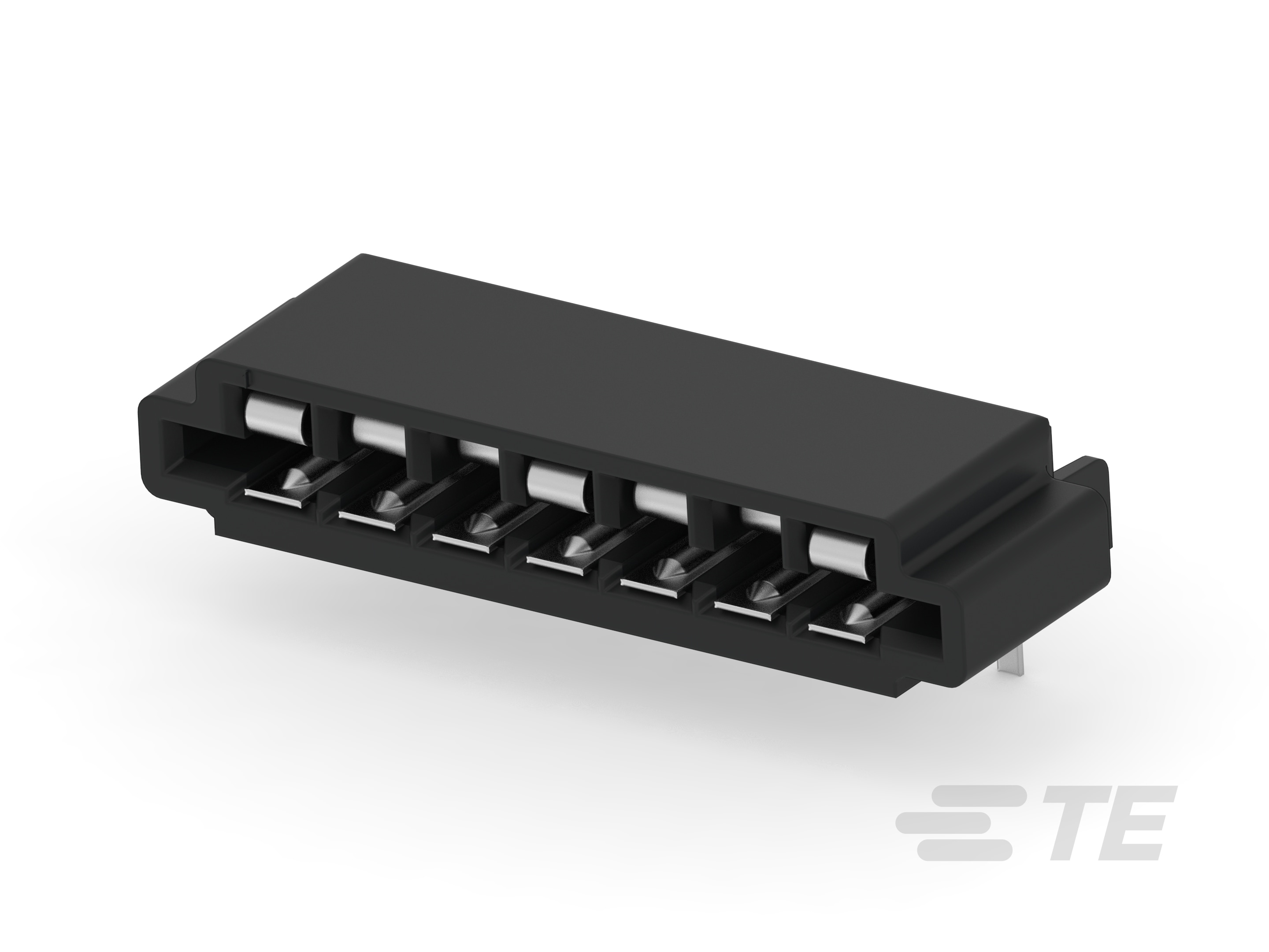 TRIOMATE ASSY H 7P L=2.54 LDFR-5-520314-7