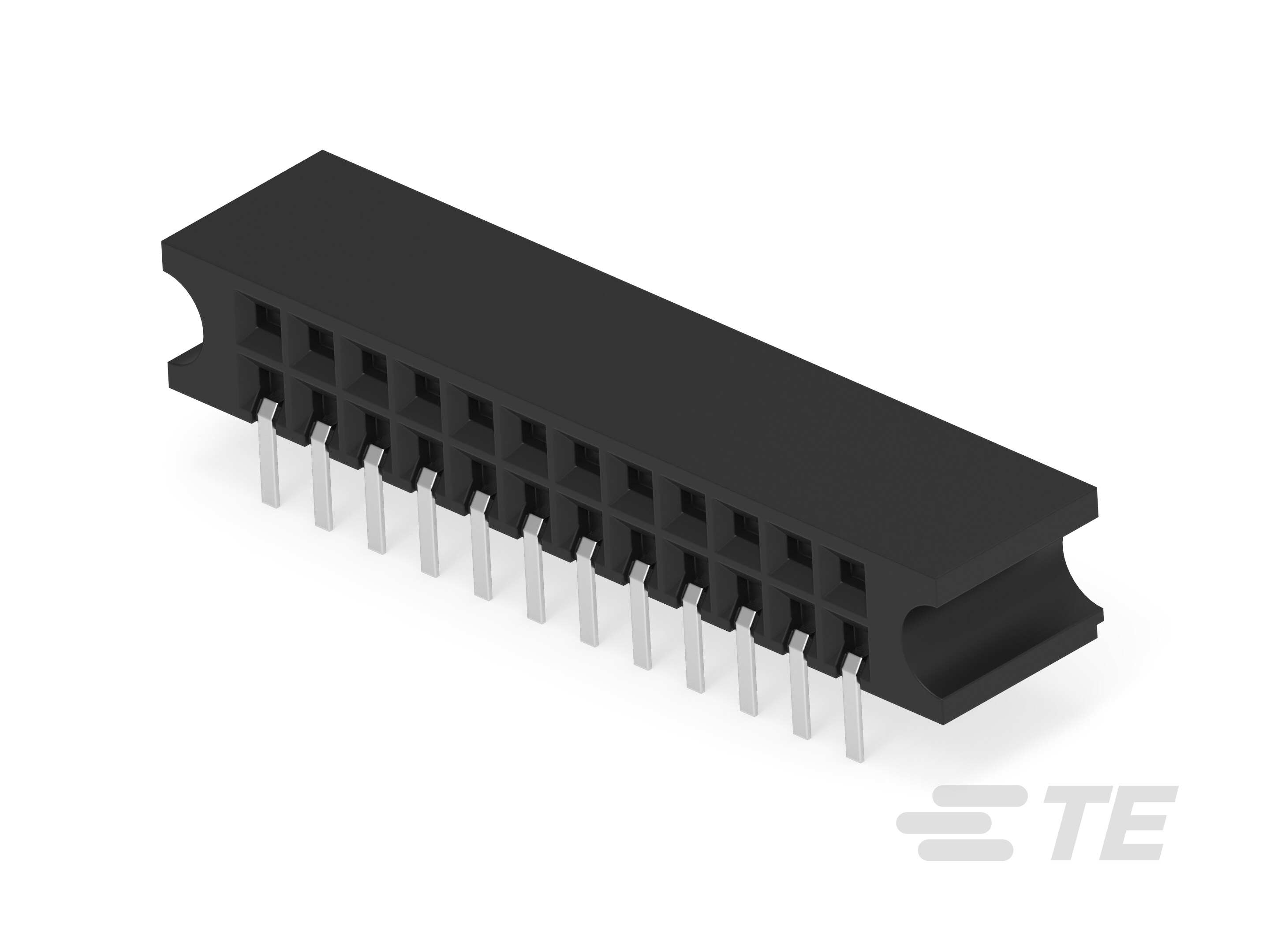 24 MODII 2PC CE RCPT ASSY, RoHS-5-532956-4
