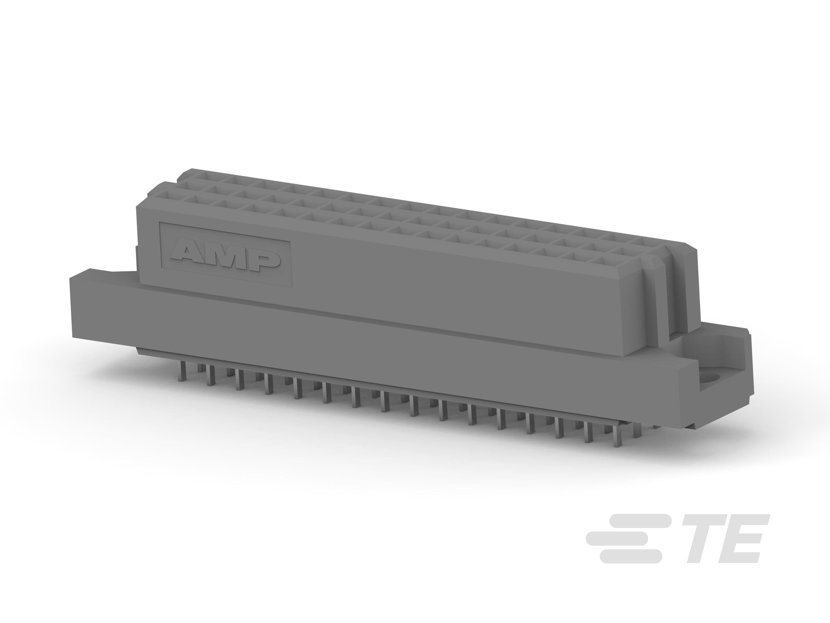 ASSEMBLY,RECEPTACLE,EUROCARD,T-5535091-5