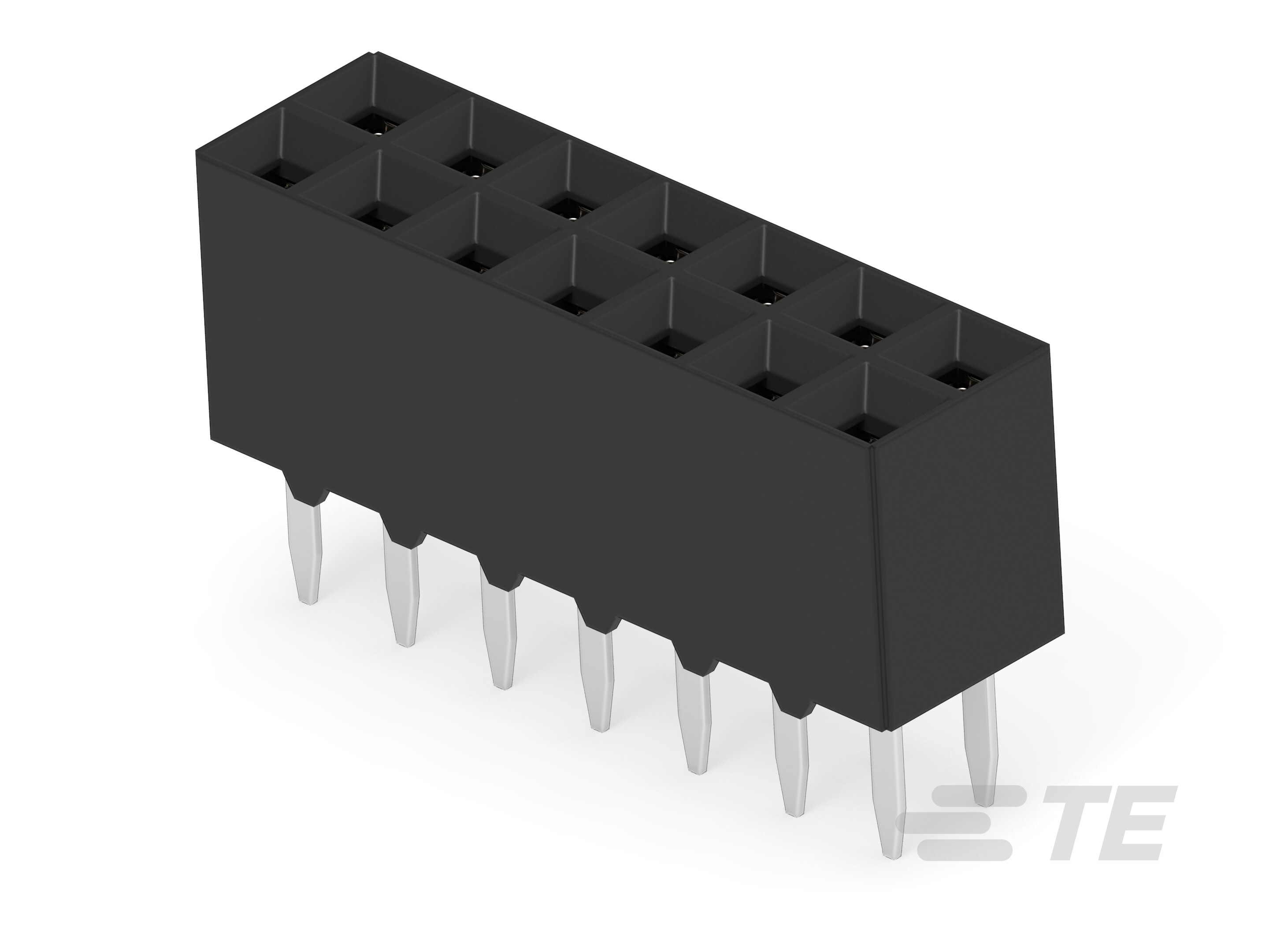 14 MODIV VRT DR CE RCPT ASSY-5-535598-1