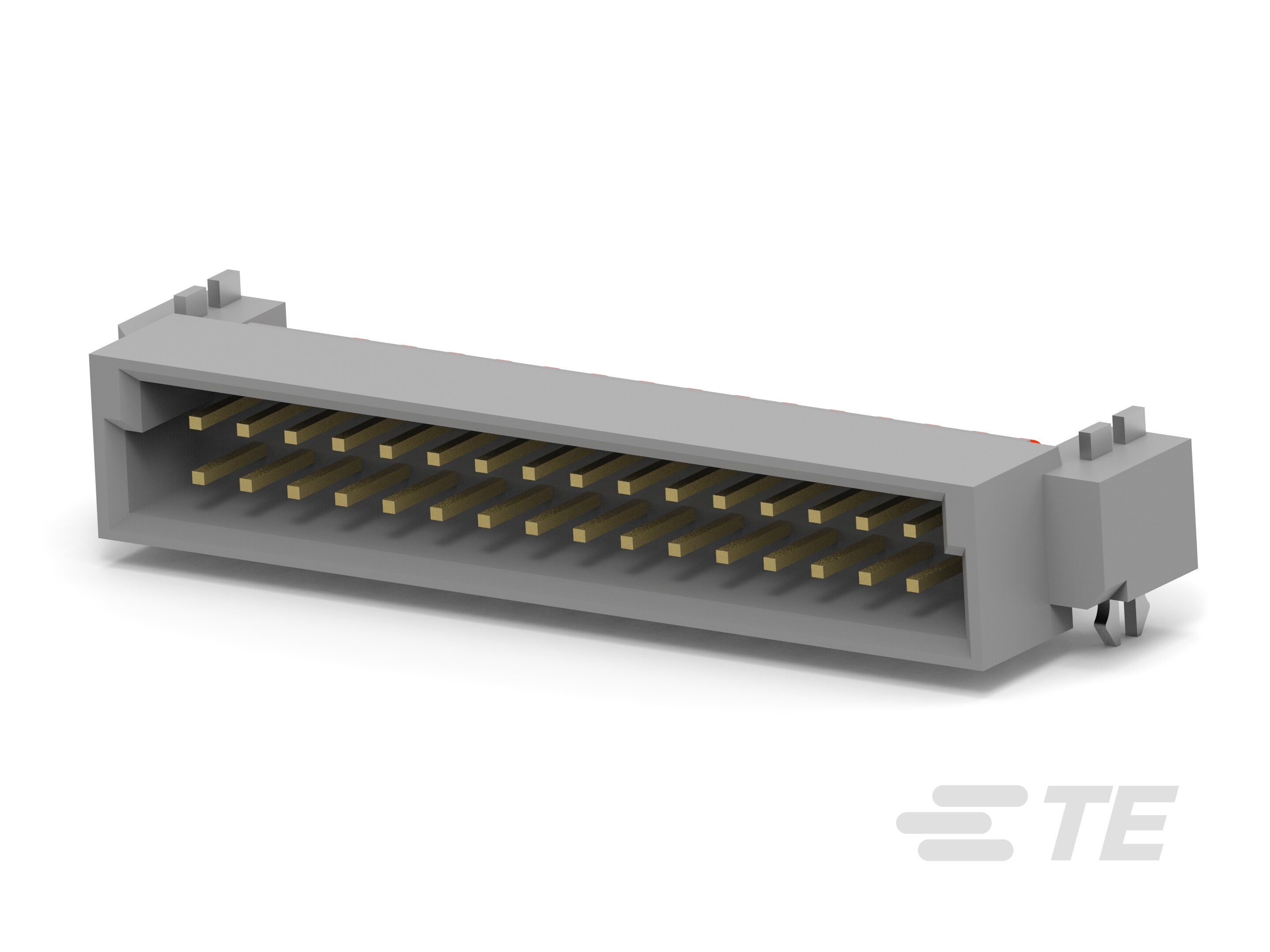 ASSY,PIN,EUROCARD,TYPE B/2,LEA-5536386-5