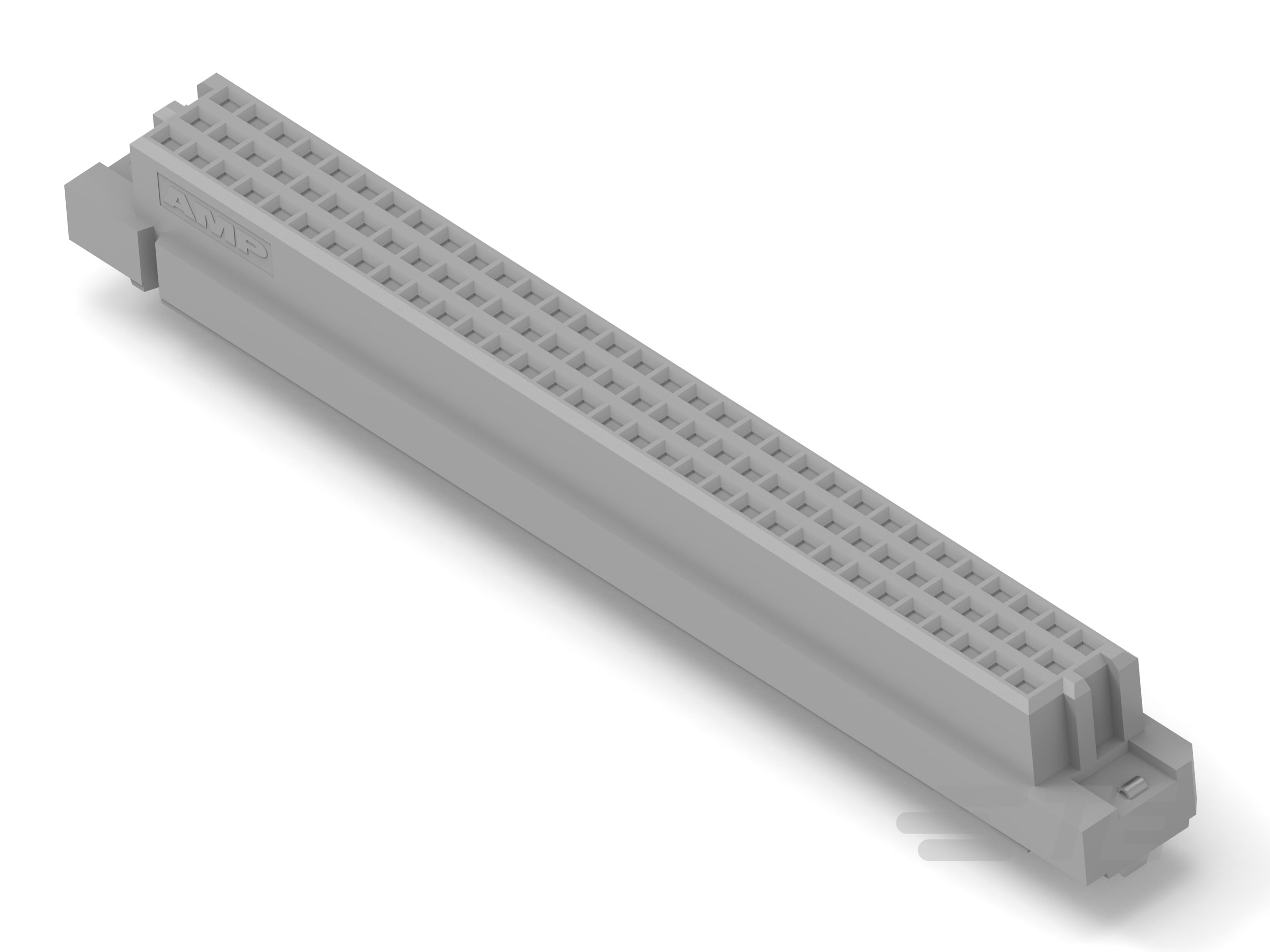 ASSY,RECEPT,EURO,TYPE C,LEAD-F-5536418-5