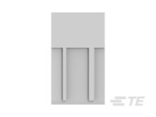 5536511-1 : Z-PACK Backplane Connector Housings | TE Connectivity