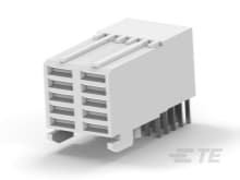 グランドセール 漫画 Headers PCB Z-PACK : 5536649-1 & Connectivity TE | Receptacles 靴