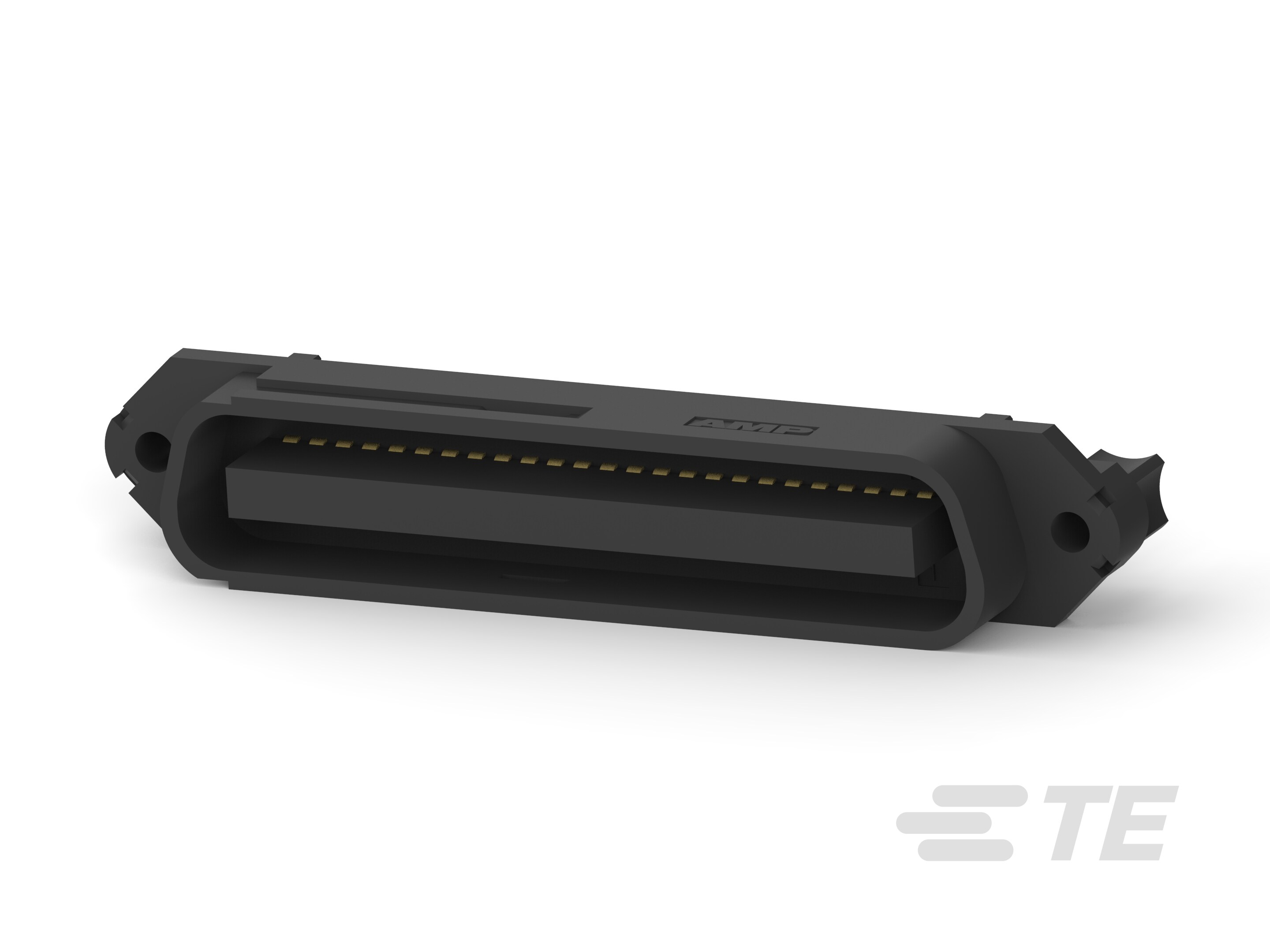 D-Sub Plug Assembly: Vertical, 2.16mm-CAT-342-DPCV216