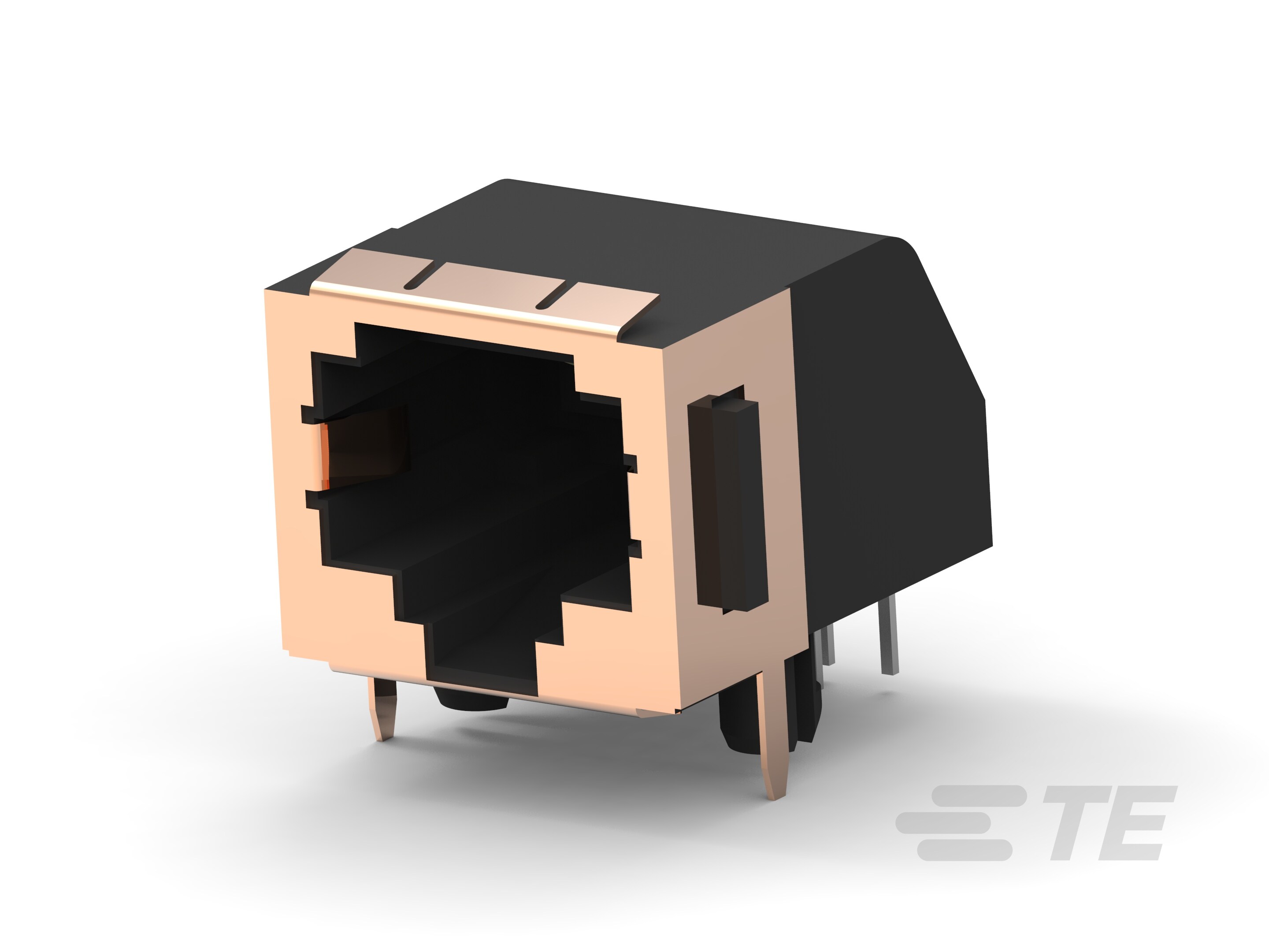 5555141-1 : RJ45 Connectors | TE Connectivity