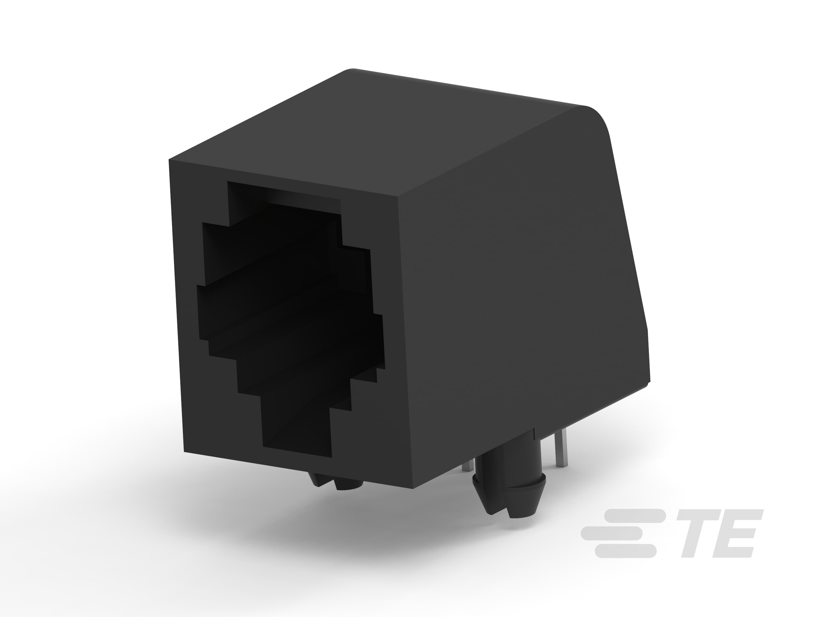 5555979-1 : RJ14 コネクタ | TE Connectivity 5555979-1 : RJ14 コネクタ | TE Connectivity