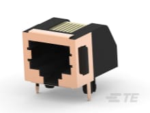定番の中古商品 5558178-1 : RJ45 Connectors | TE Connectivity ピアス