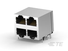 5569255-1 : AMP-METRIMATE RJ45 Connectors | TE Connectivity
