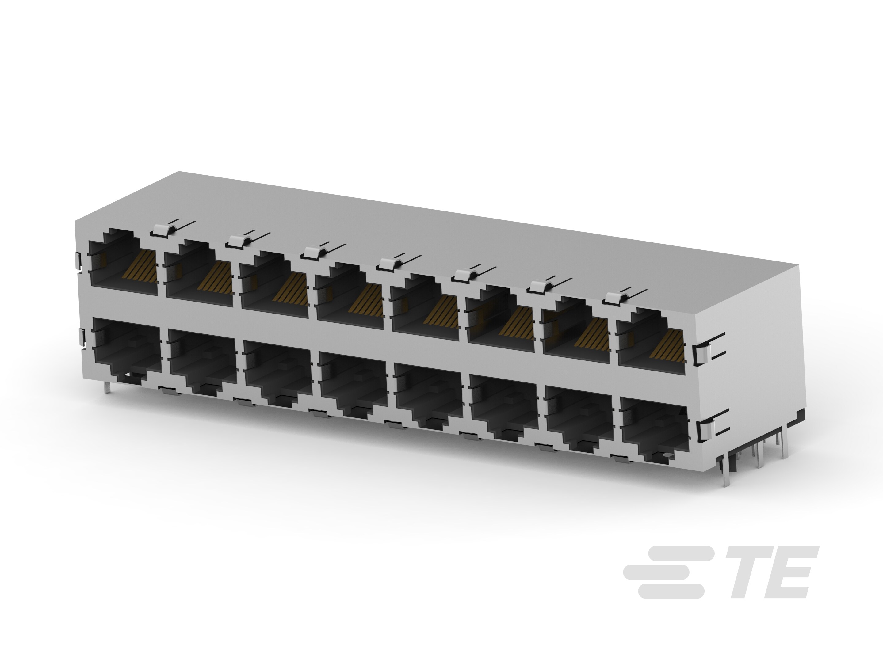 5569264-1 : AMP-METRIMATE RJ45 Connectors | TE Connectivity