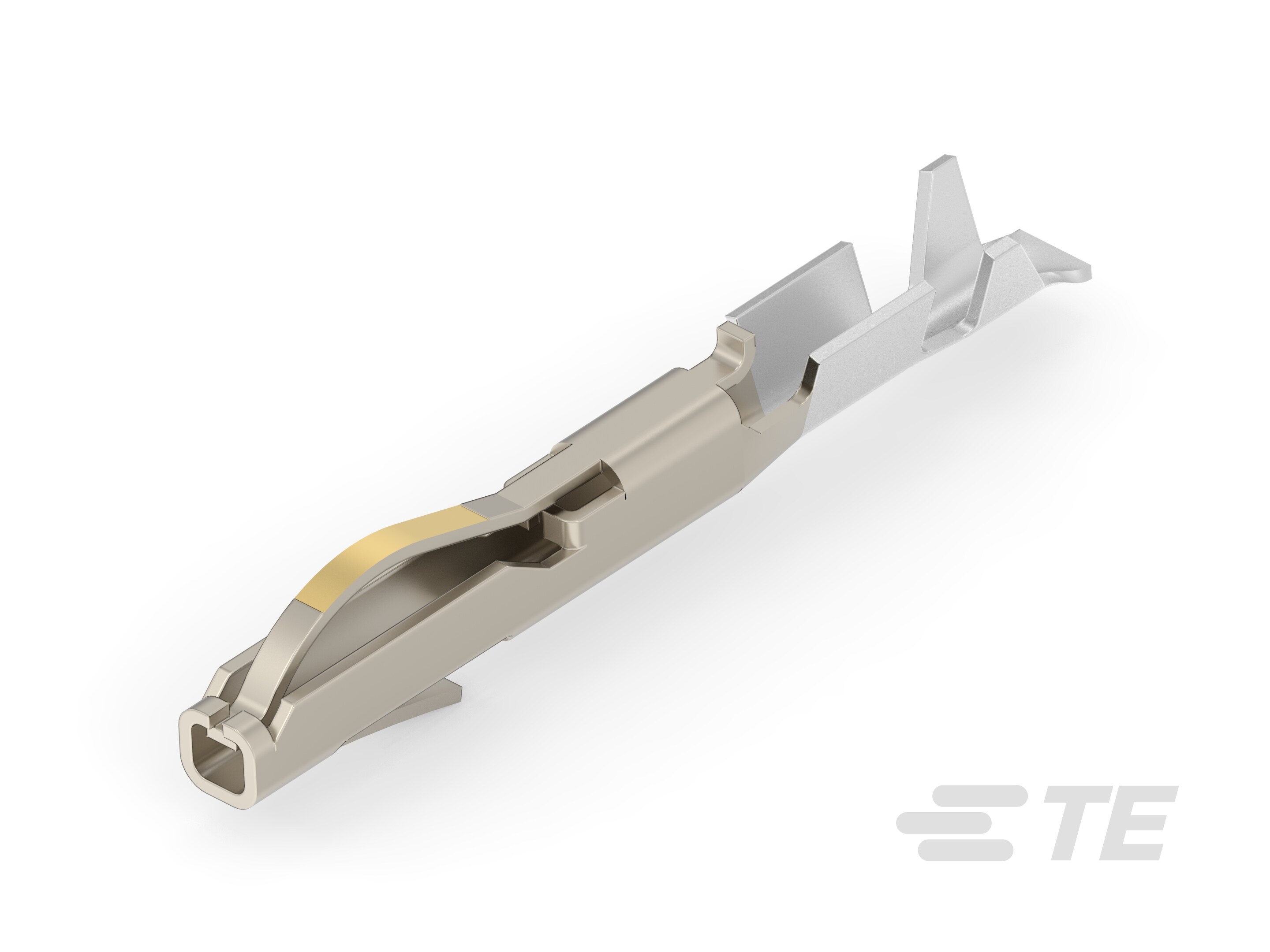 TWIN LEAF TERM. STRIP CSTL-5-583853-3