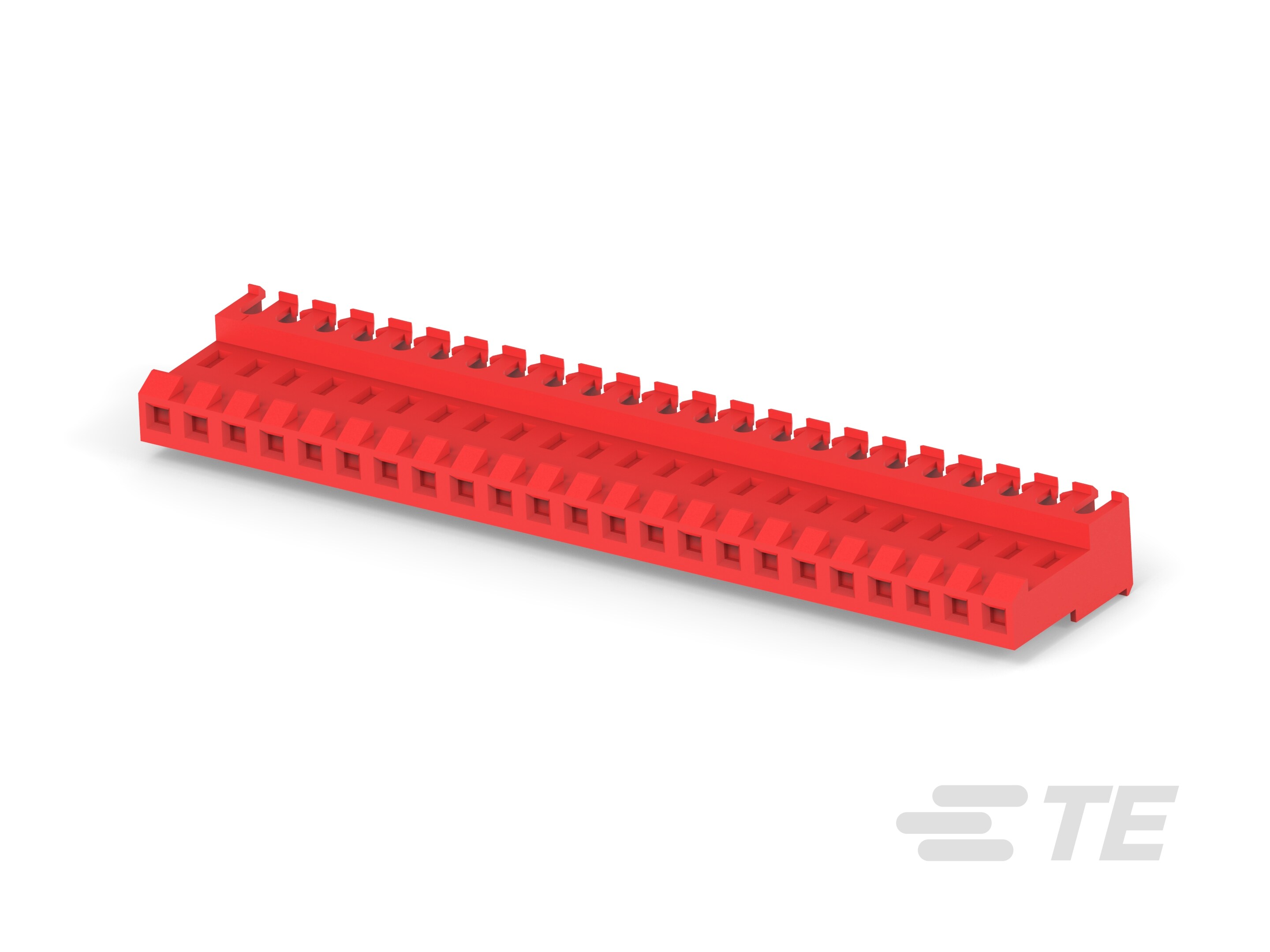 23P MTA156 CONN ASSY 22AWG LF-5-640601-3