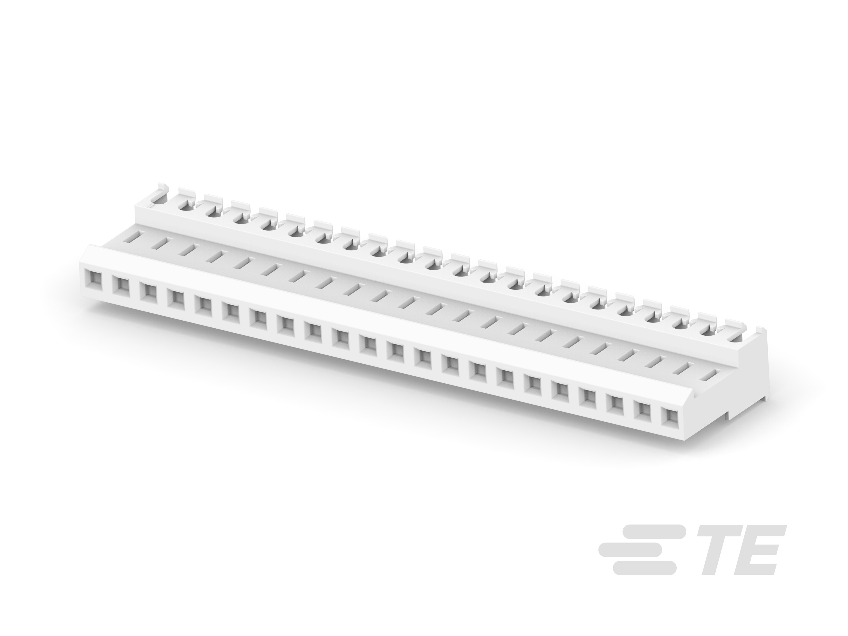 22P MTA156 CONN ASSY 24AWG LF-5-640602-2