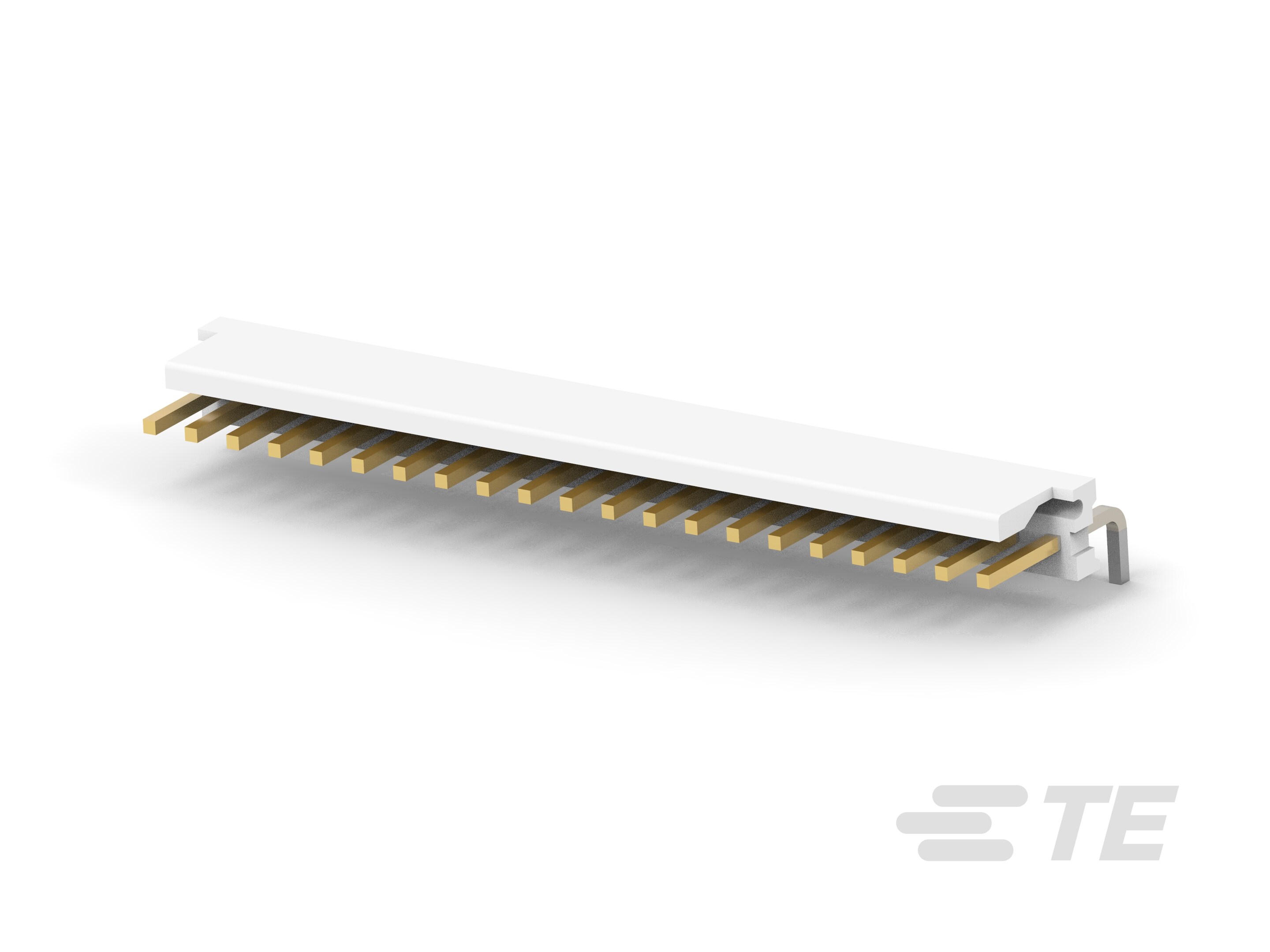 21P MTA156 HDR ASSY FL/RA LF-5-641121-1