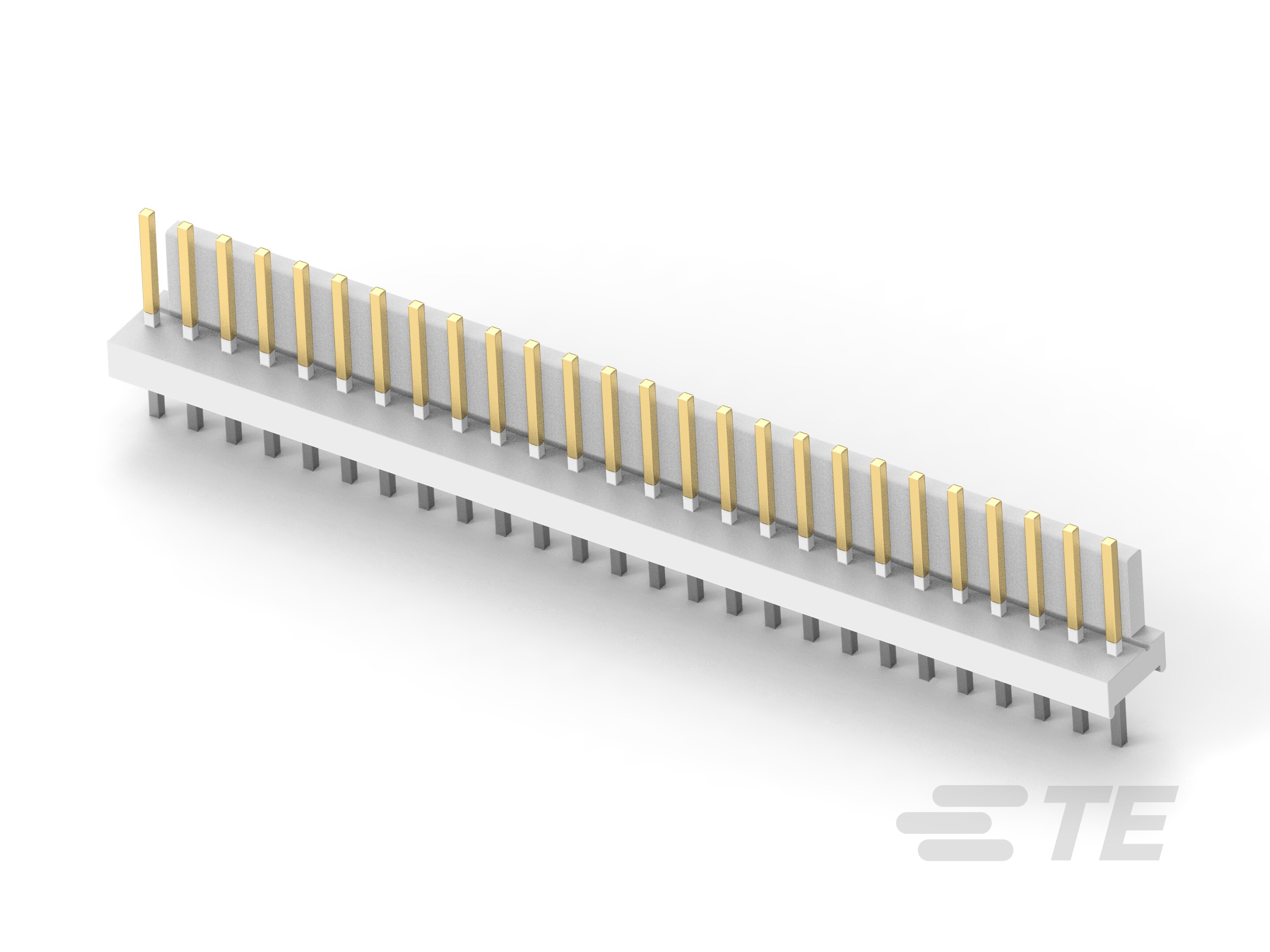 26P MTA100 HDR ASSY P/STR LF-5-641124-6