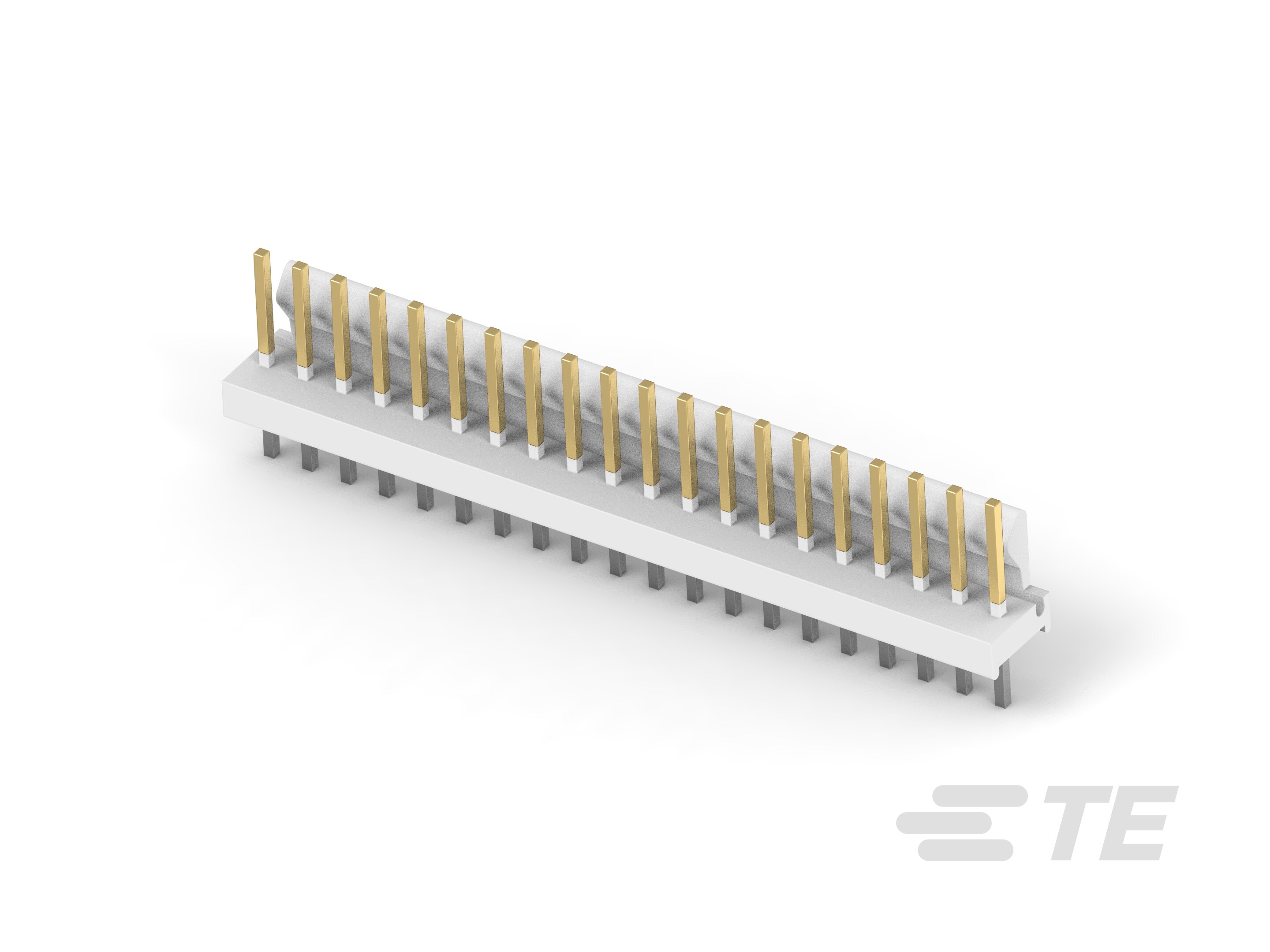 20P MTA100 HDR ASY FL/STR LF-5-641126-0