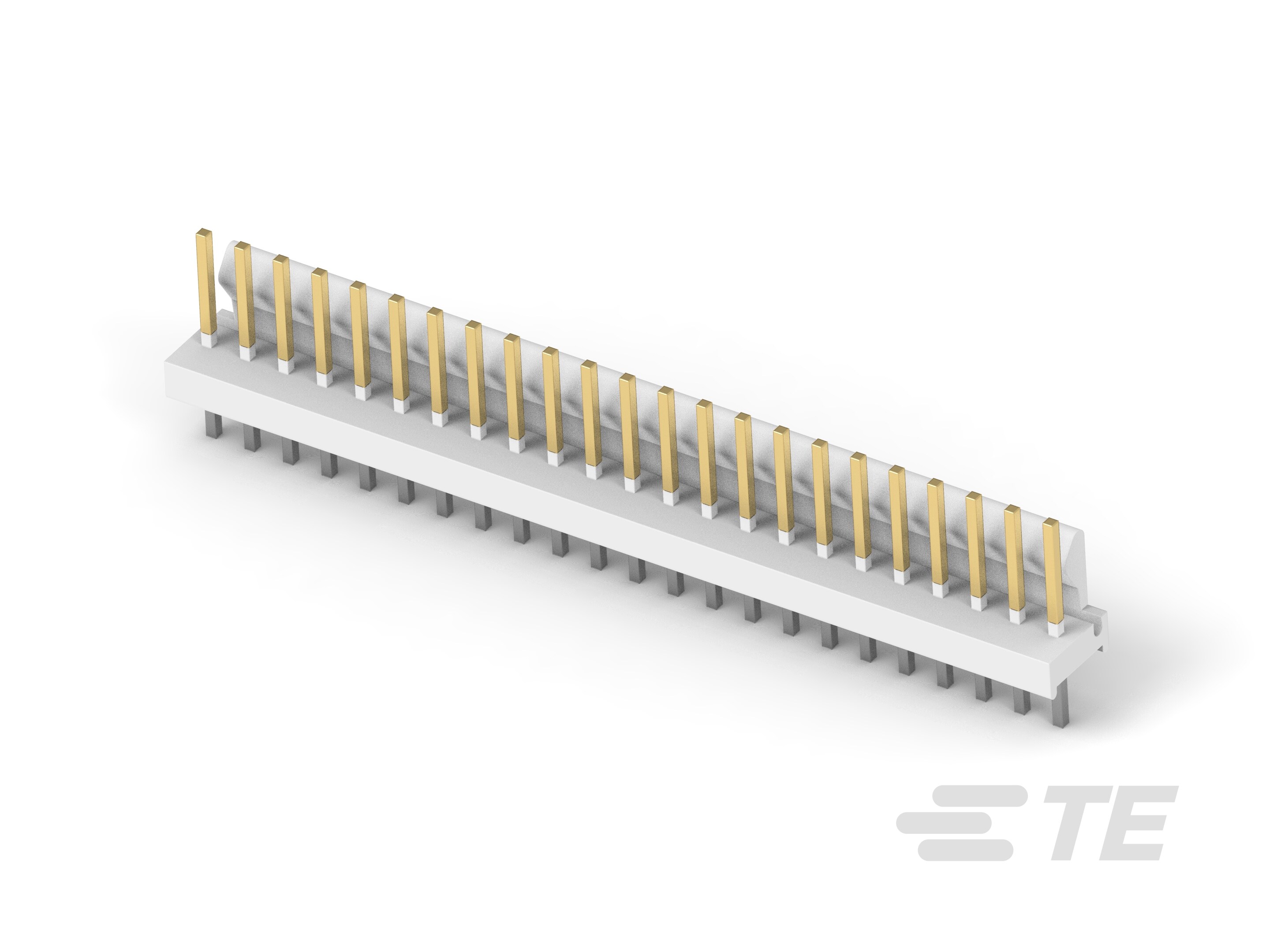 23P MTA100 HDR ASY FL/STR LF-5-641126-3