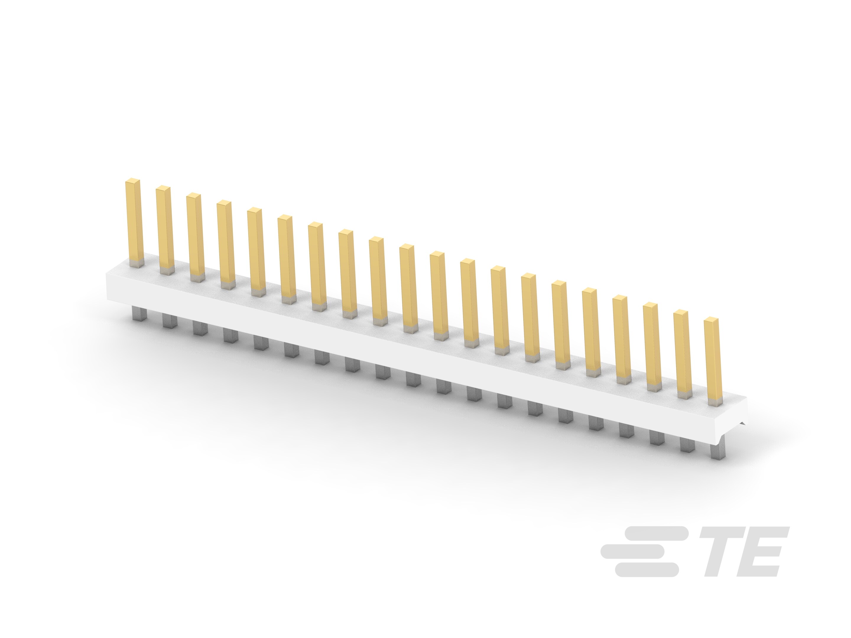 20P MTA156 HDR ASSY 30AU LF-5-641203-0