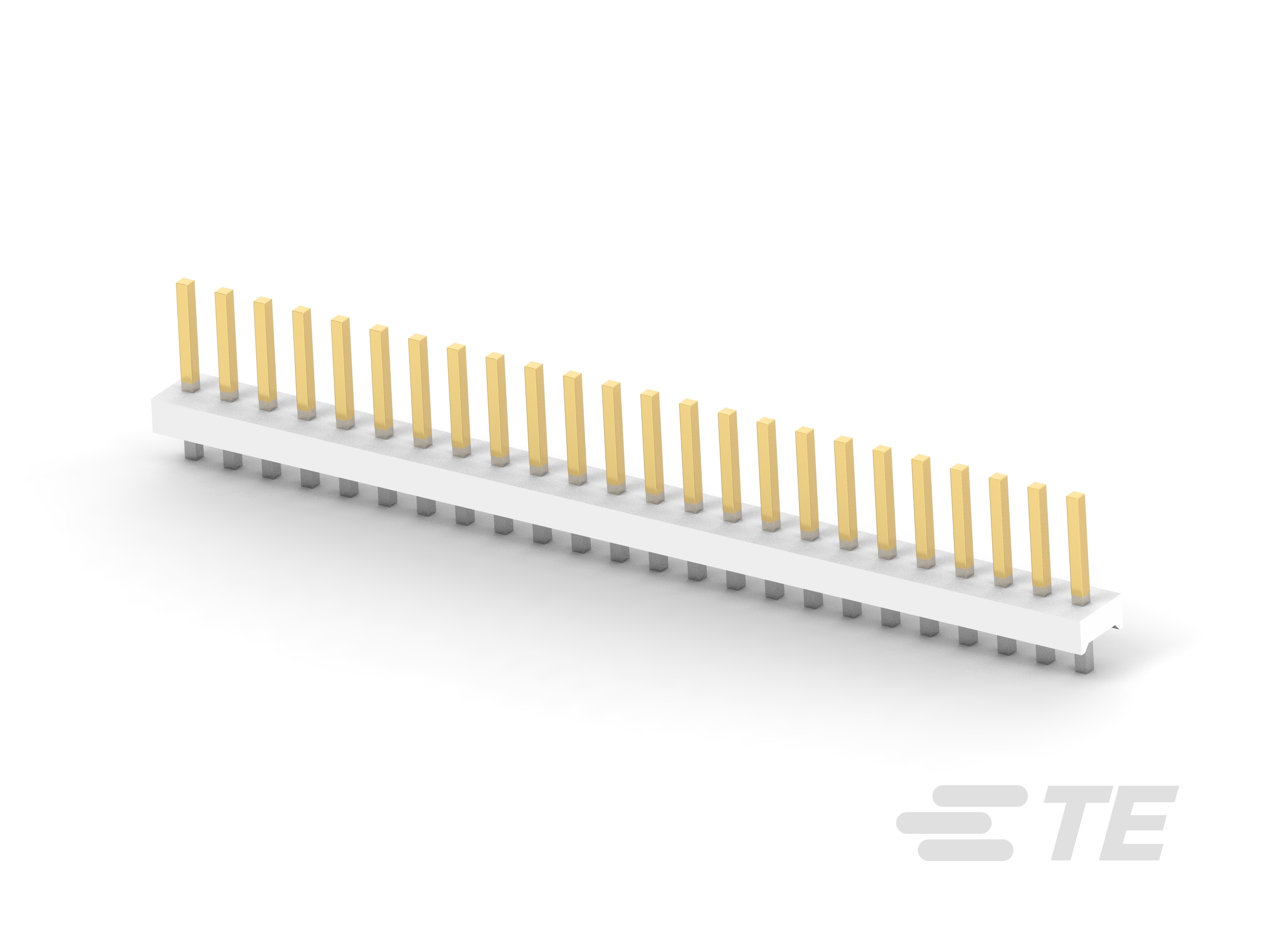 24P MTA156 HDR ASSY PL 30AU LF-5-641203-4