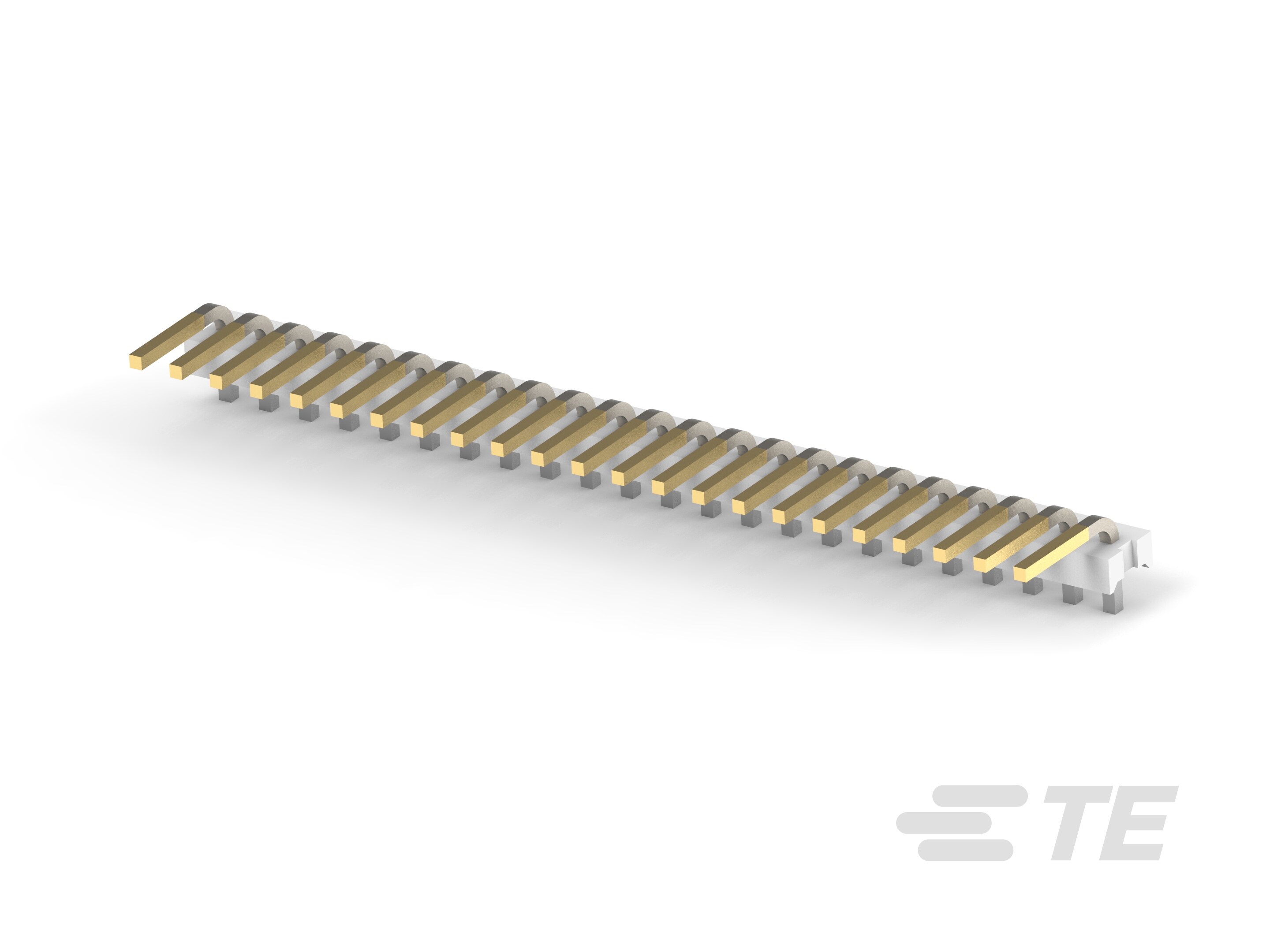 23P MTA156 HDR ASSY PL 30AU LF-5-641204-3