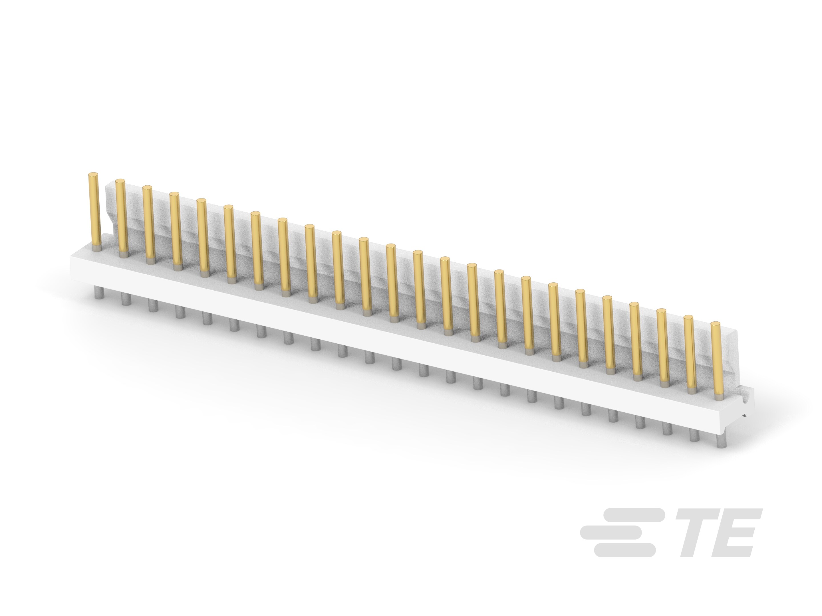 24P MTA156 HDR ASSY FL ST LF-5-641209-4