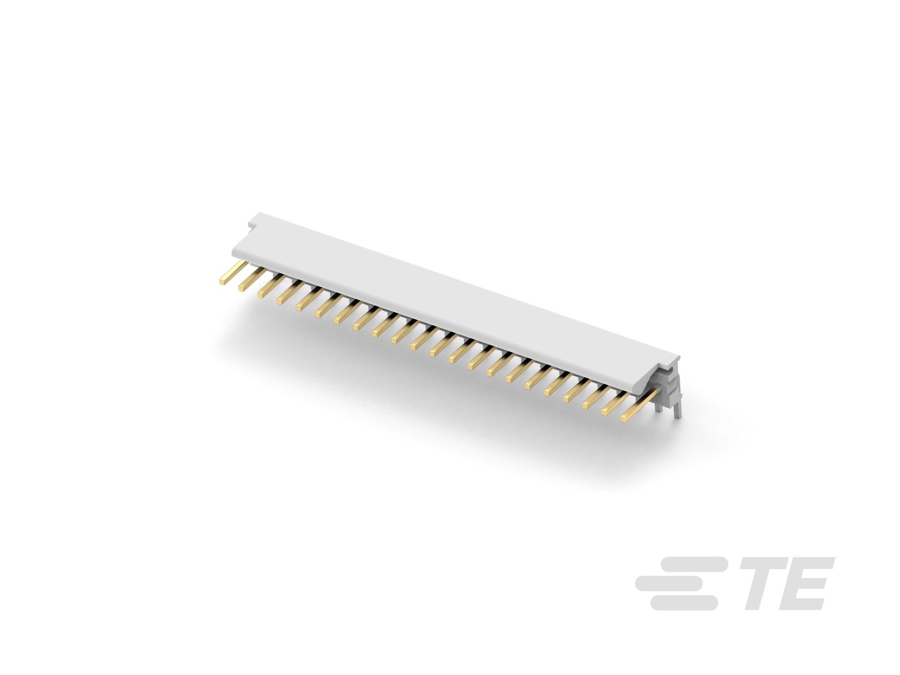 22P MTA100 HDR ASSY FL/RA LF-5-641216-2
