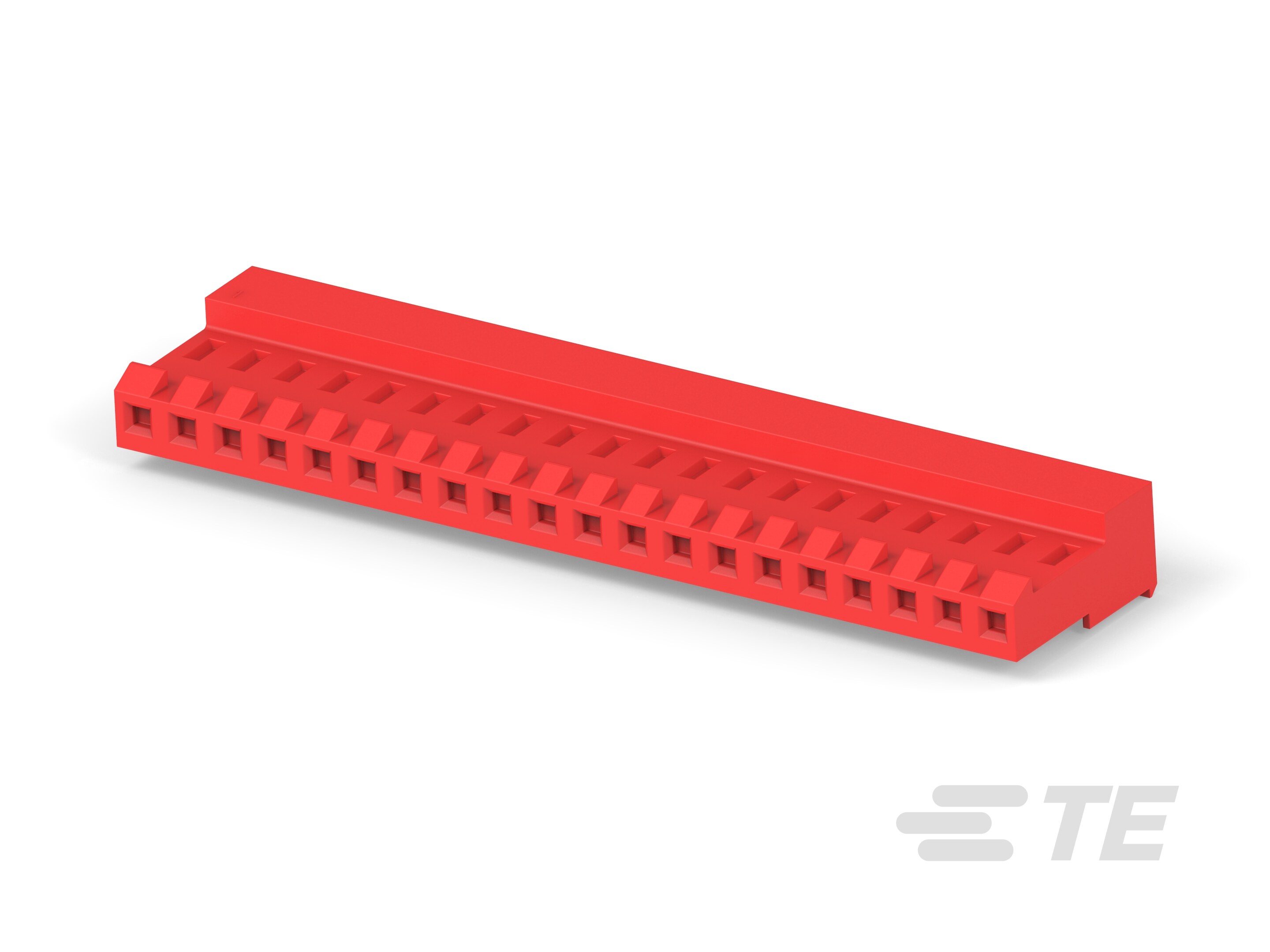 20P MTA156 CONN ASSY 22AWG LF-5-641219-0