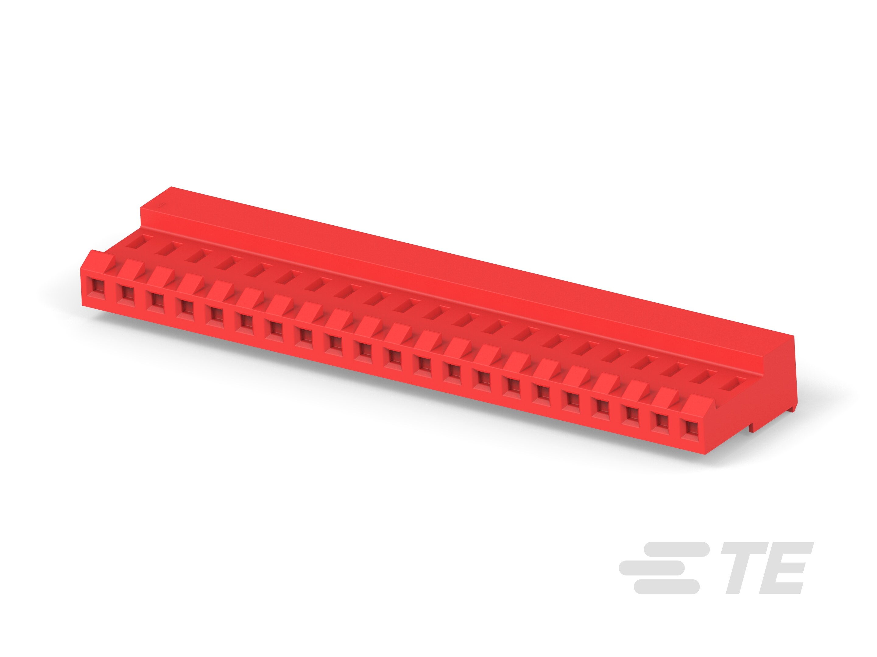 21P MTA156 CONN ASSY 22AWG LF-5-641219-1