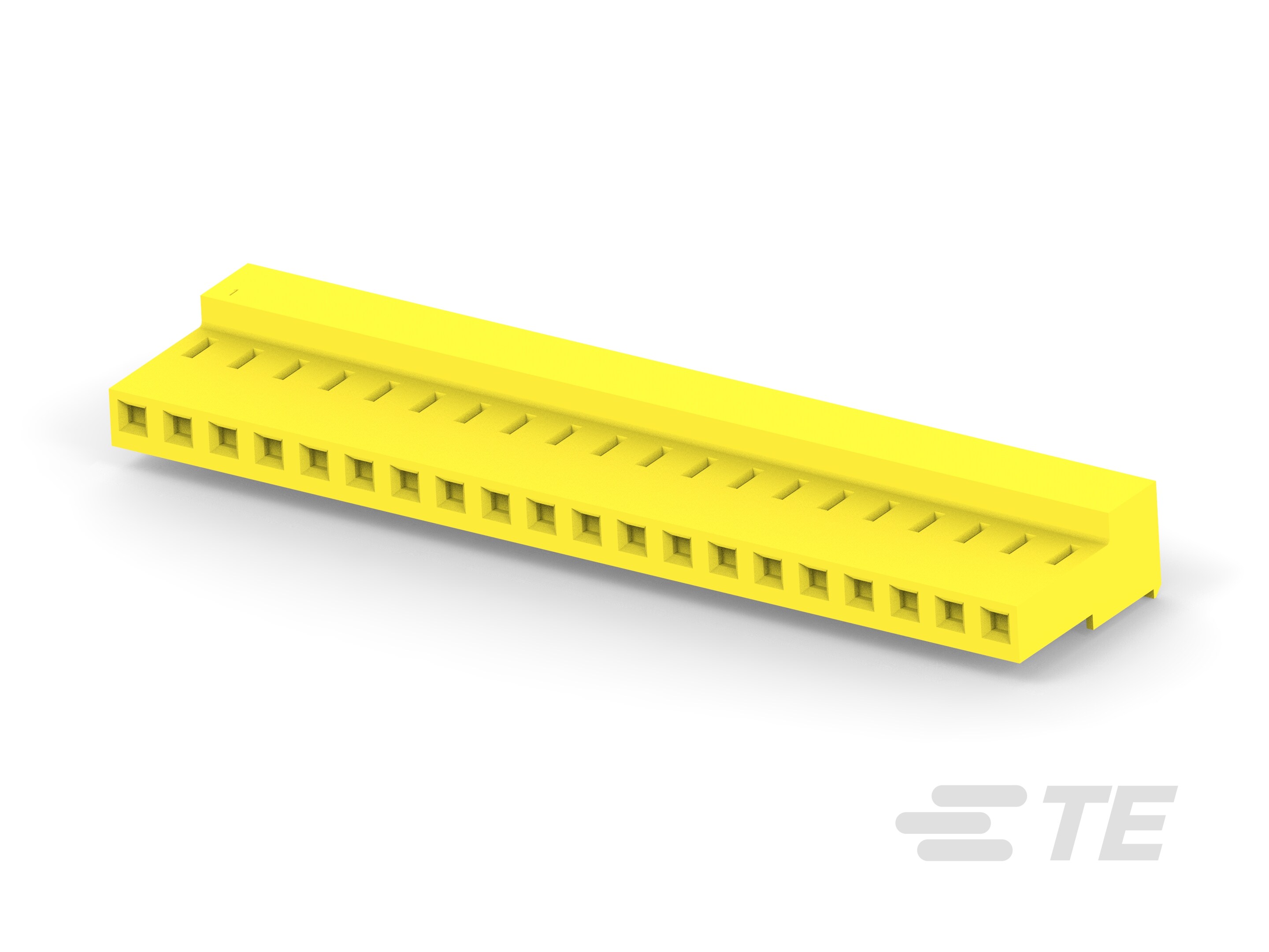 20P MTA156 CONN ASSY 20AWG LF-5-641223-0