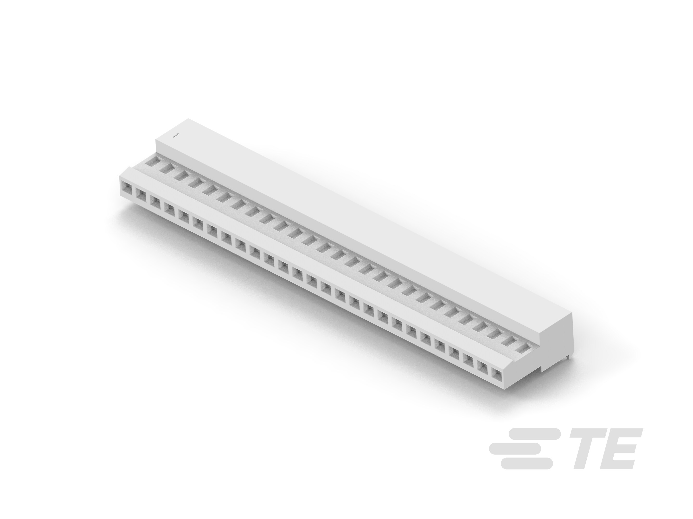 27P MTA100 CONN ASSY NAT 30AU-5-641238-7